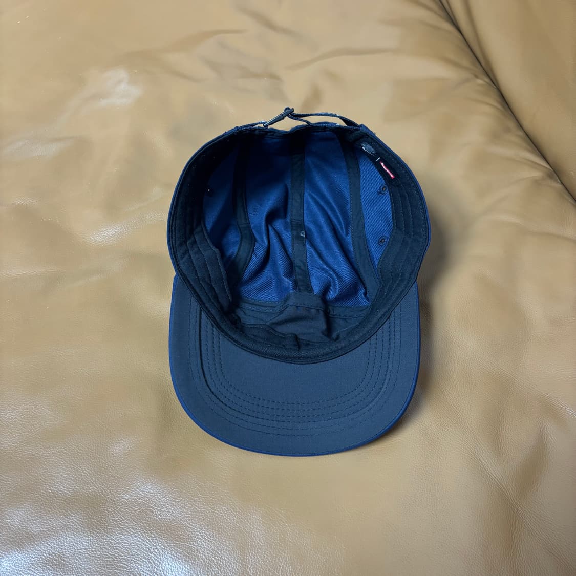 (Supreme x Nike) 슈프림x나이키 에어맥스 네이비 캠프캡 모자 상품이미지6