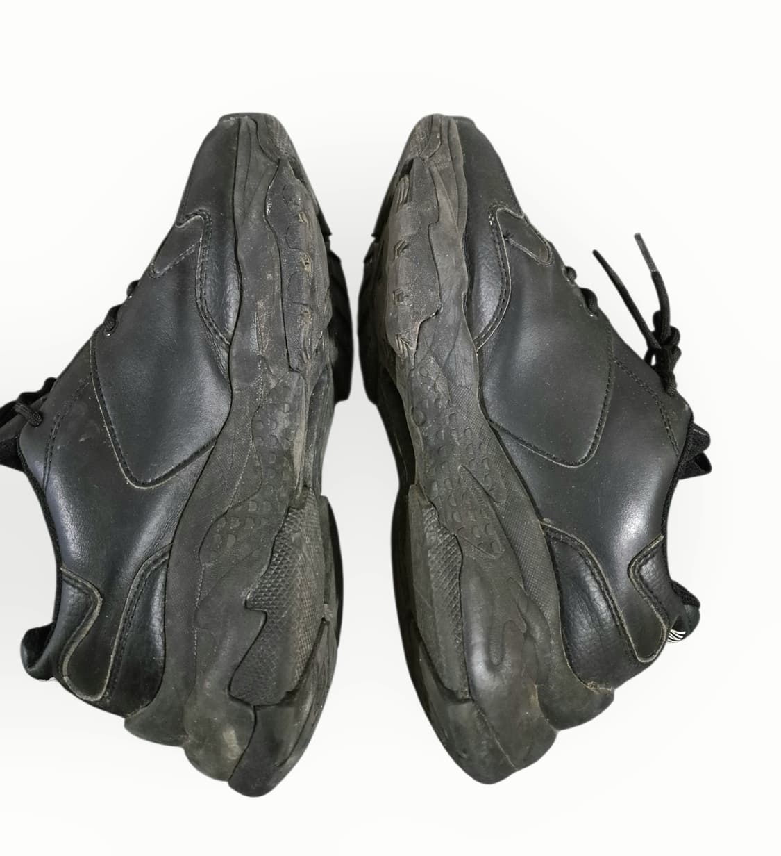 [250]MLB 뉴욕양키즈 빅볼 청키 운동화 상품이미지3