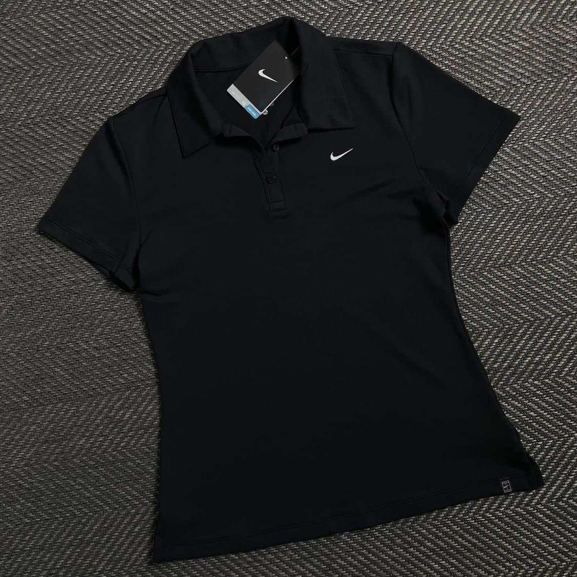 나이키 우먼스 드라이핏 피케이 반팔 티셔츠y 4429 상품이미지1