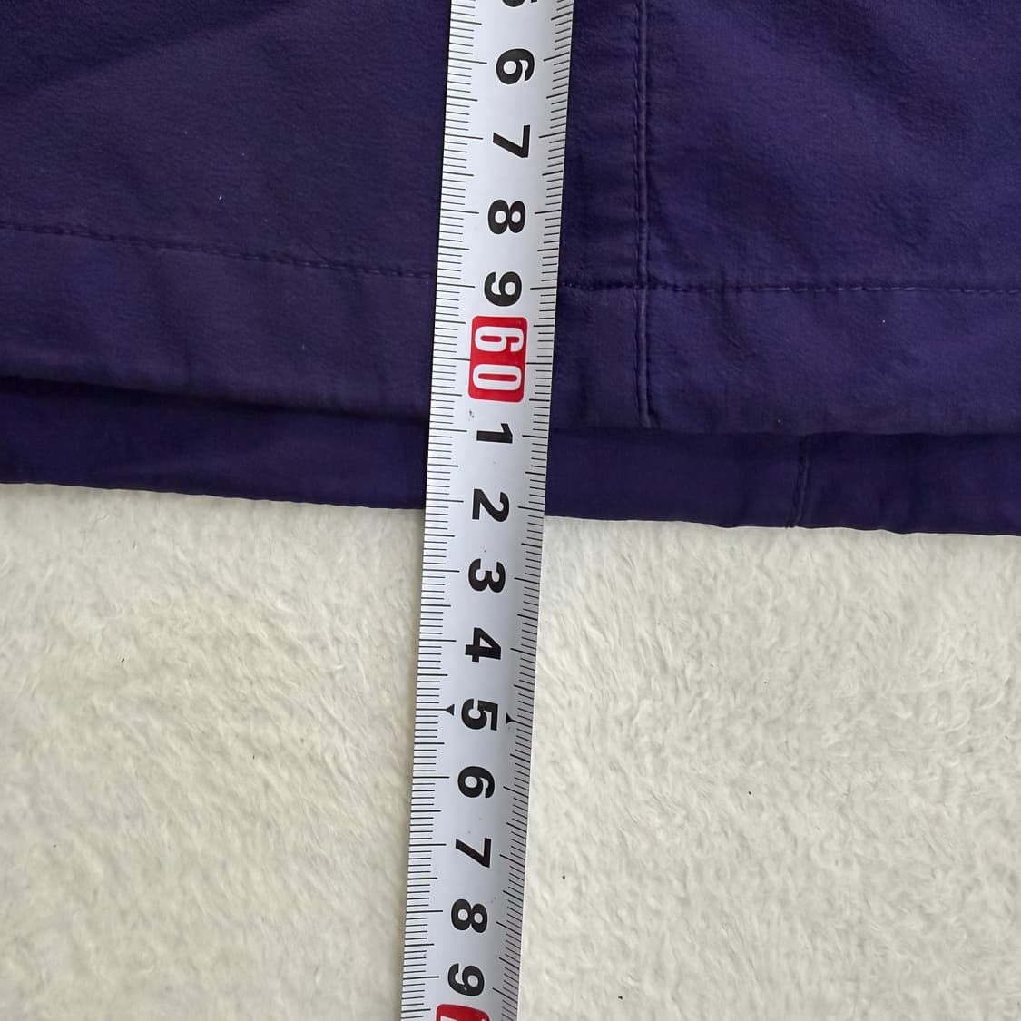 실측확인 코오롱 여성 바람막이 자켓 0320T 상품이미지5