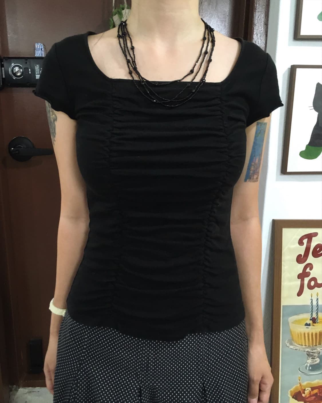 VINTAGE TOP 상품이미지5