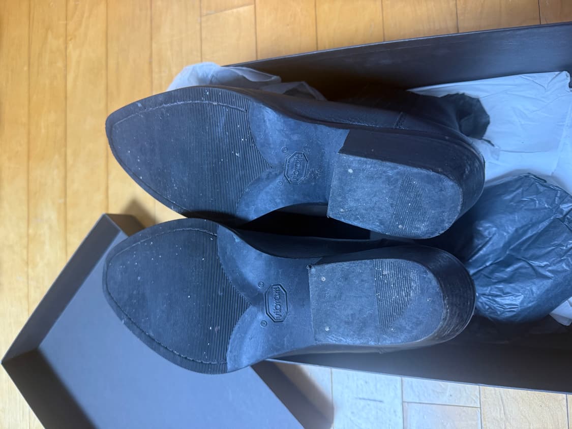 아워래가시 쿠반 부츠 44 상품이미지5