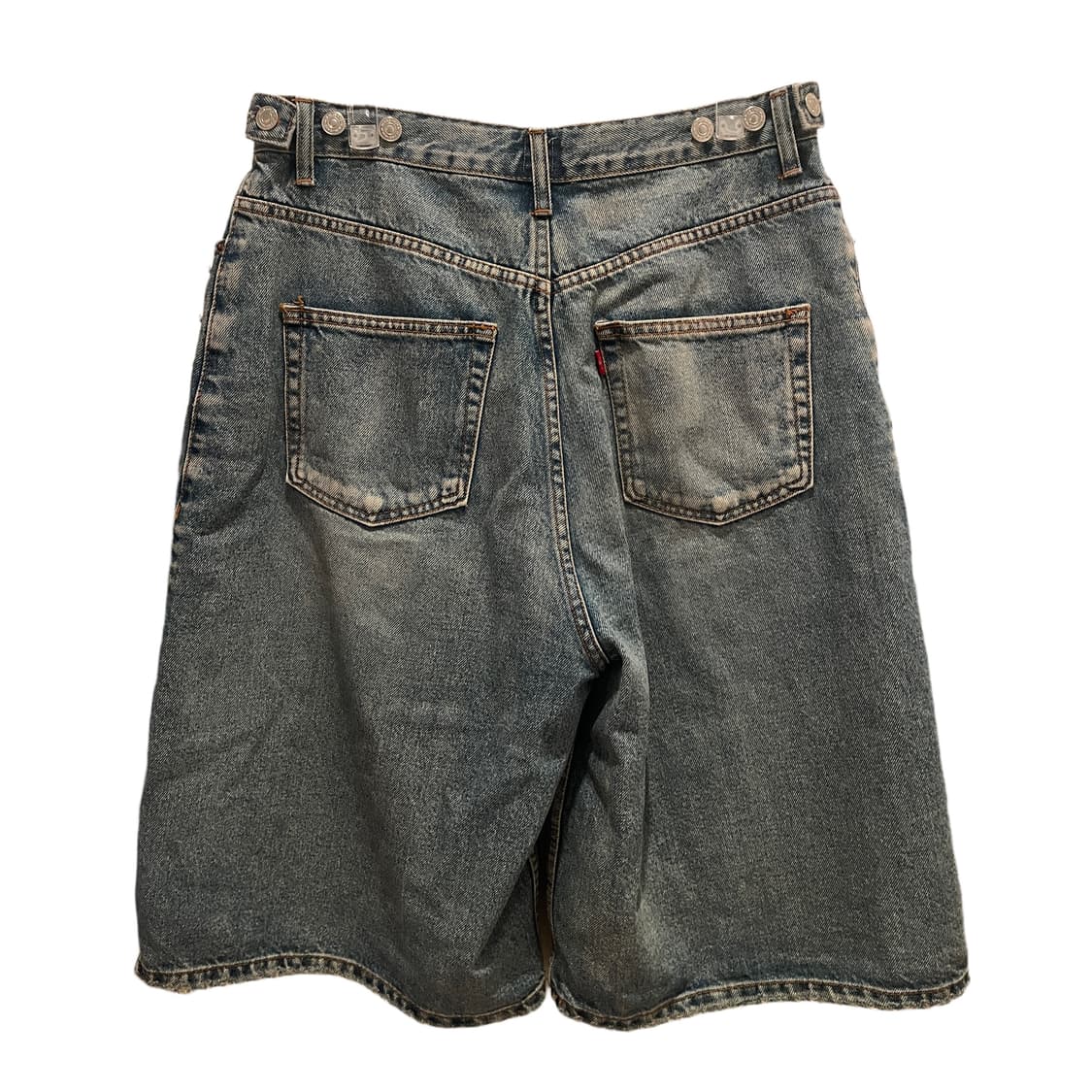 mmmjeans 스터드 버뮤다팬츠 상품이미지3
