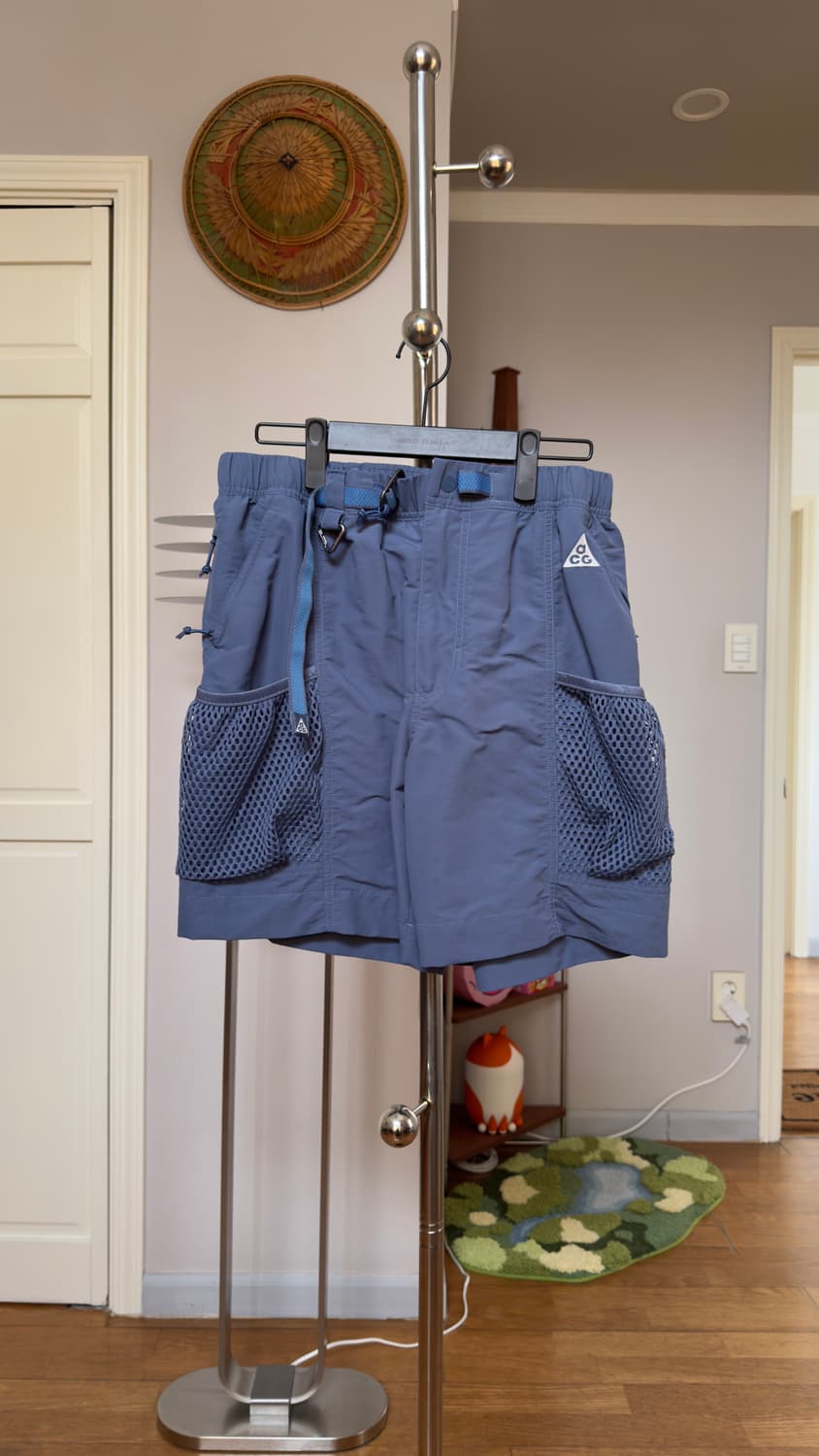 나이키 ACG 스노우그래스 쇼츠 상품이미지1