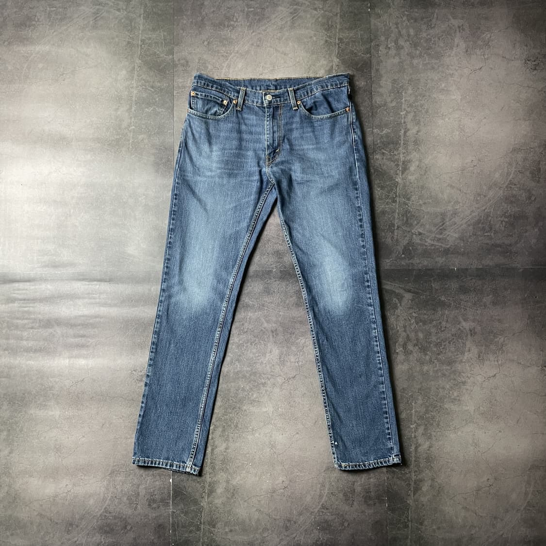 LEVI'S 리바이스511 슬림 스트레이트핏 코튼 데님 팬츠 A00621 상품이미지1