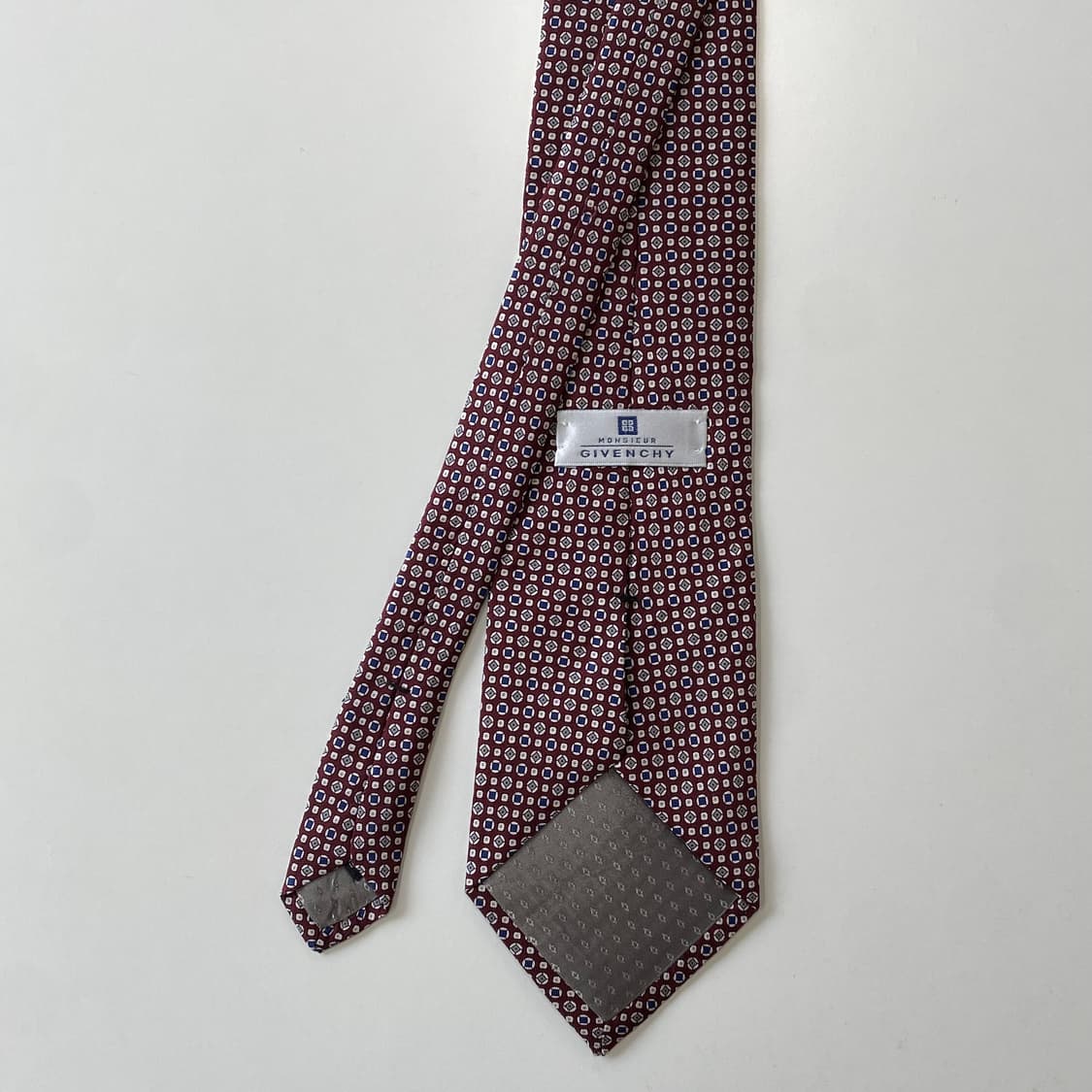 지방시 정품 명품 넥타이 (GIVENCHY) 10.3cm 상품이미지3