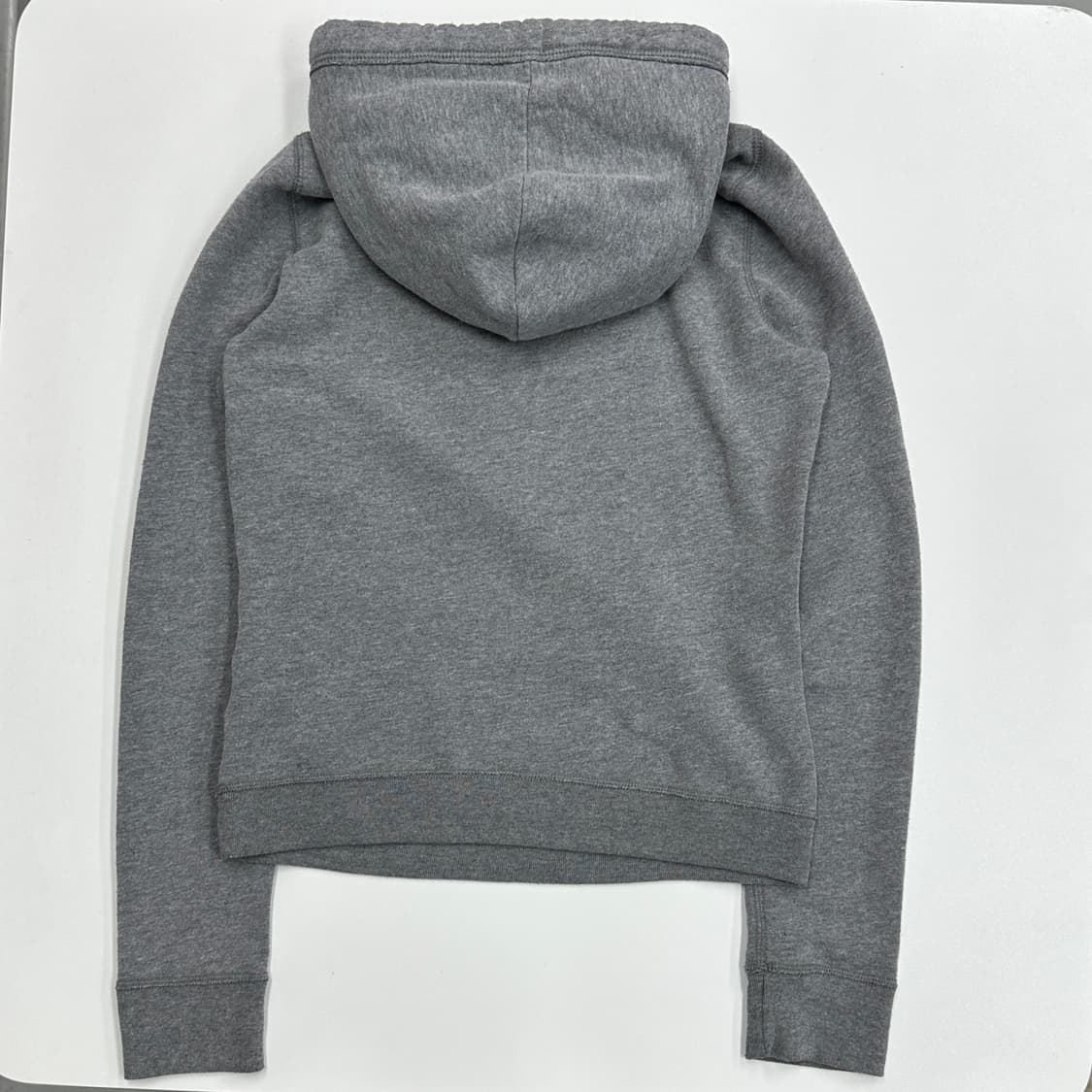 홀리스터 그레이 후드티 상품이미지3