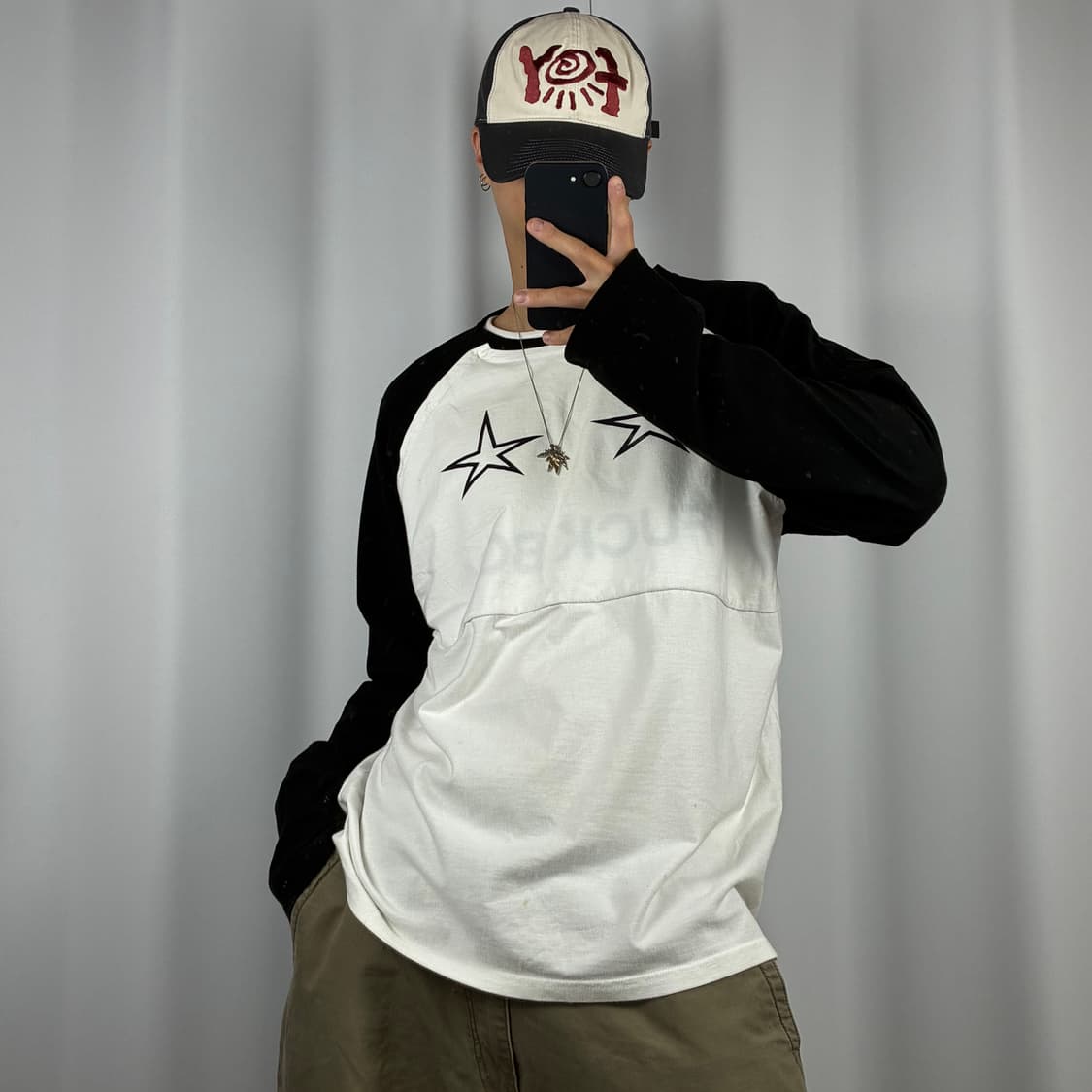 <퍽보이 나그랑 롱슬리브> No.1534 상품이미지2