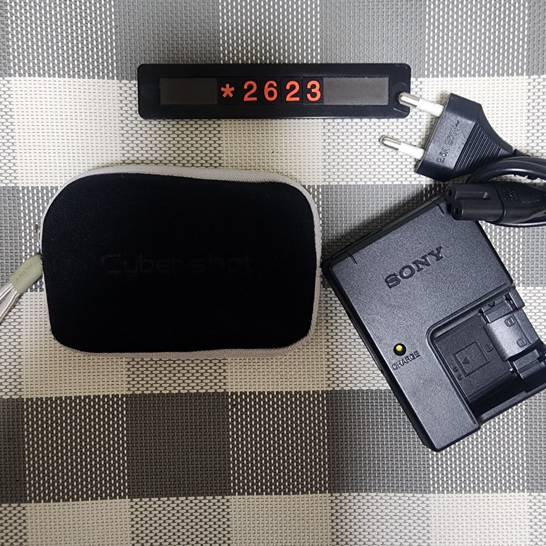 소니 사이버샷 DSC-T9 디지털카메라 파우치포함 상품이미지7