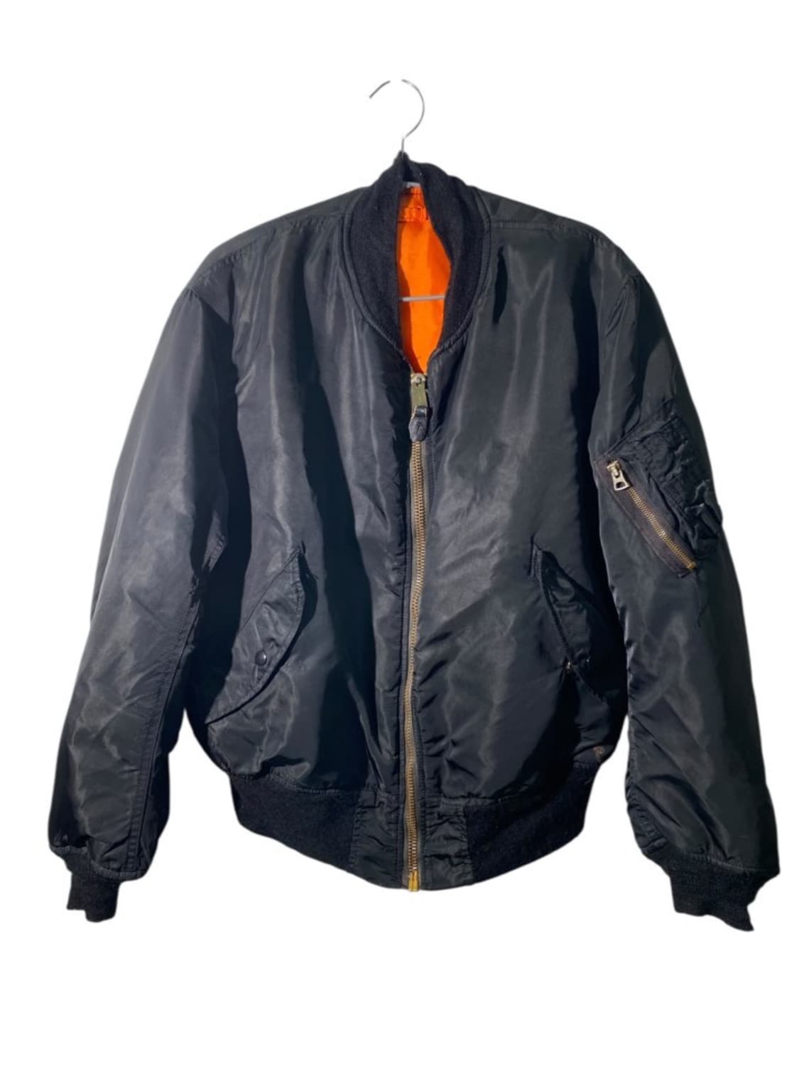 알파인더스트리 90s ma-1 상품이미지1