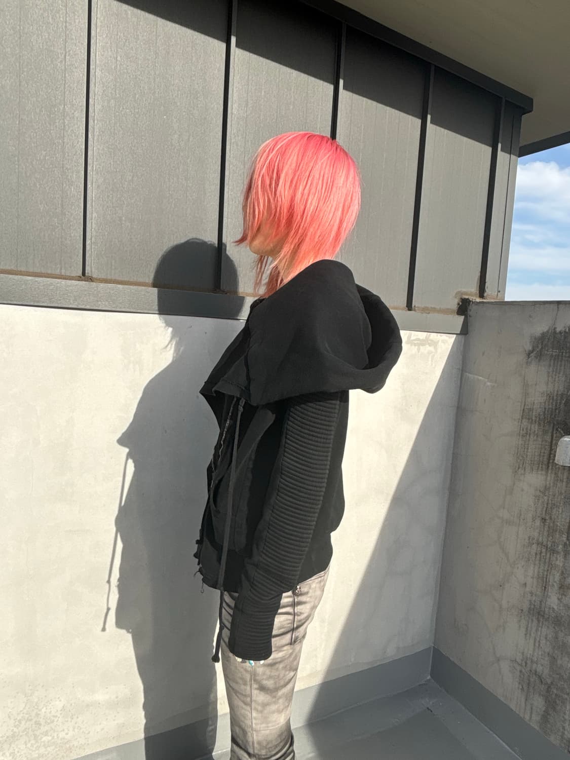 Roque by ilaria nistri 후드집업 상품이미지6