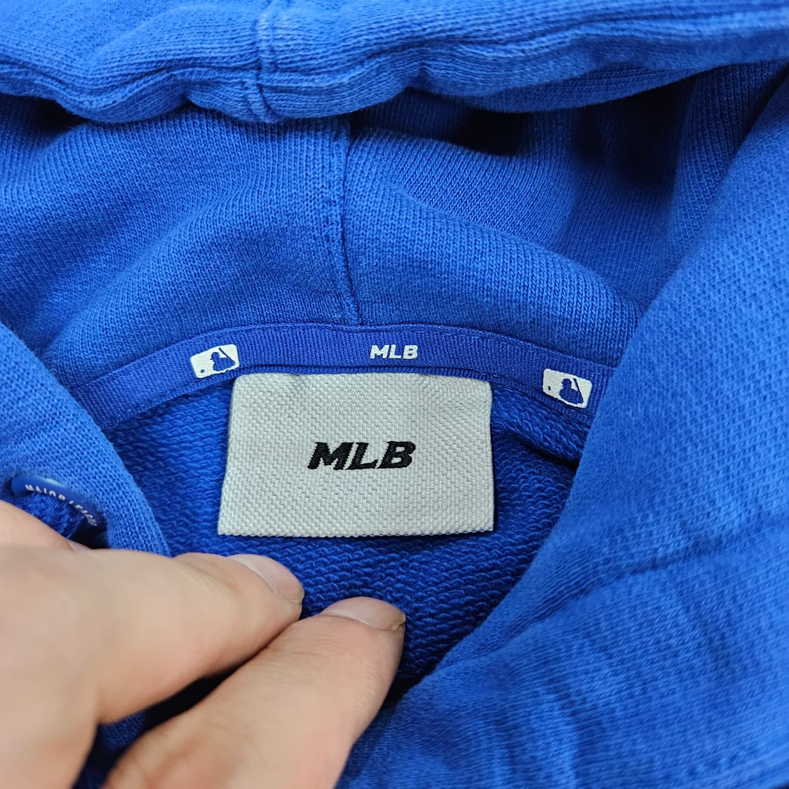 L MLB 래빗 오버핏 후드티 0617Y2 상품이미지3