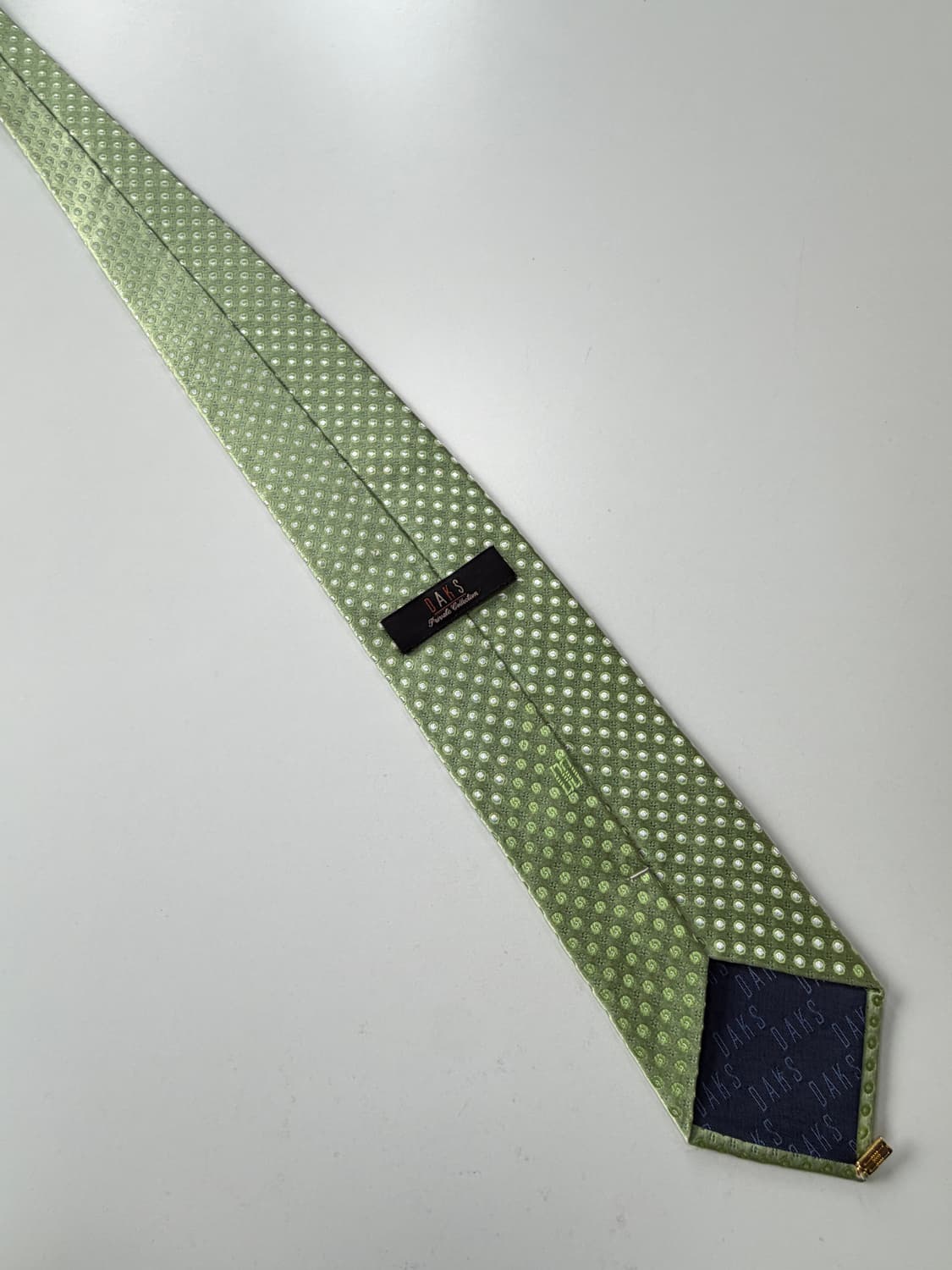 닥스(Daks) 실크 넥타이 8.5cm 상품이미지3