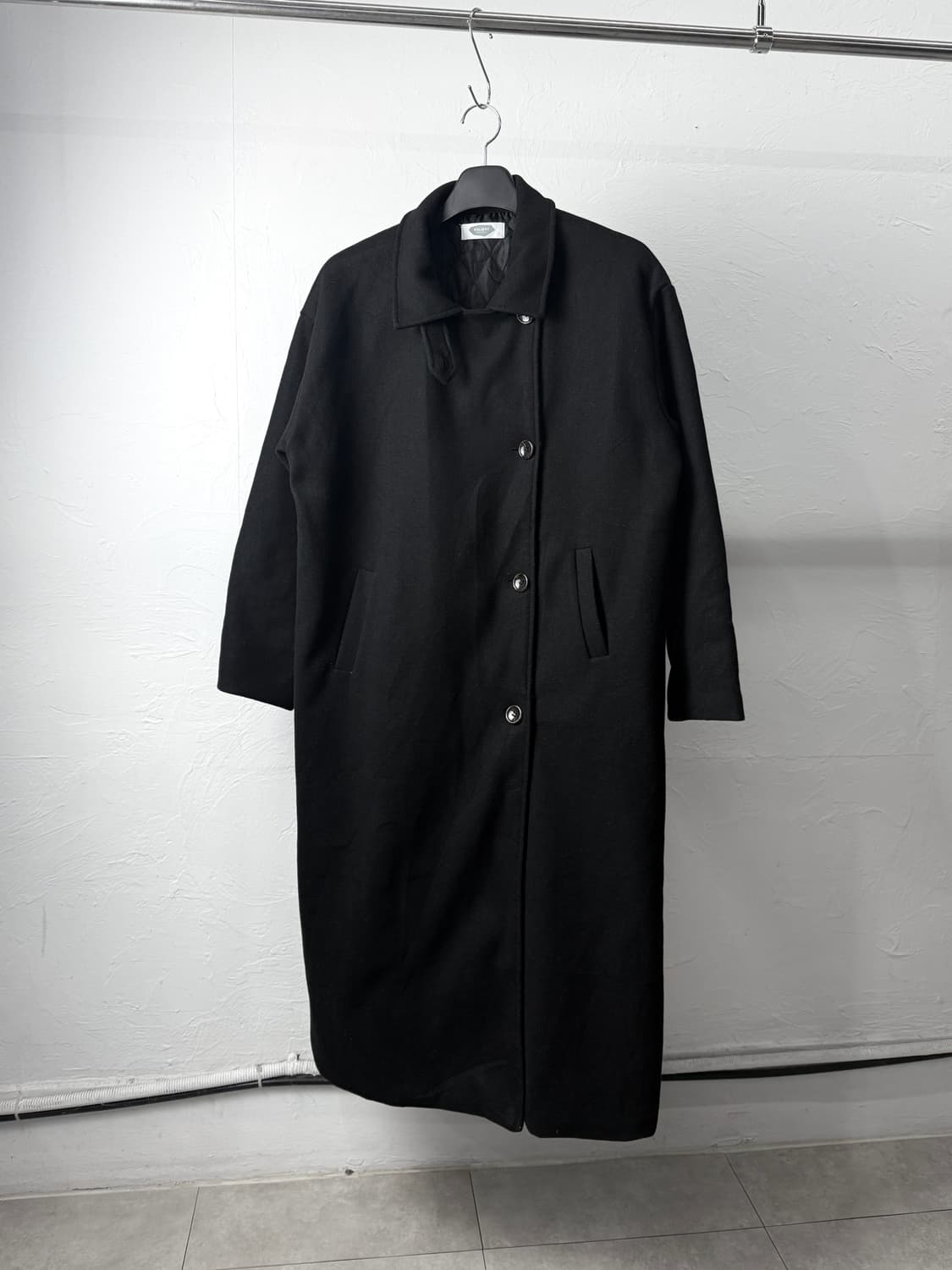 Holiday 발마칸 코트 상품이미지1