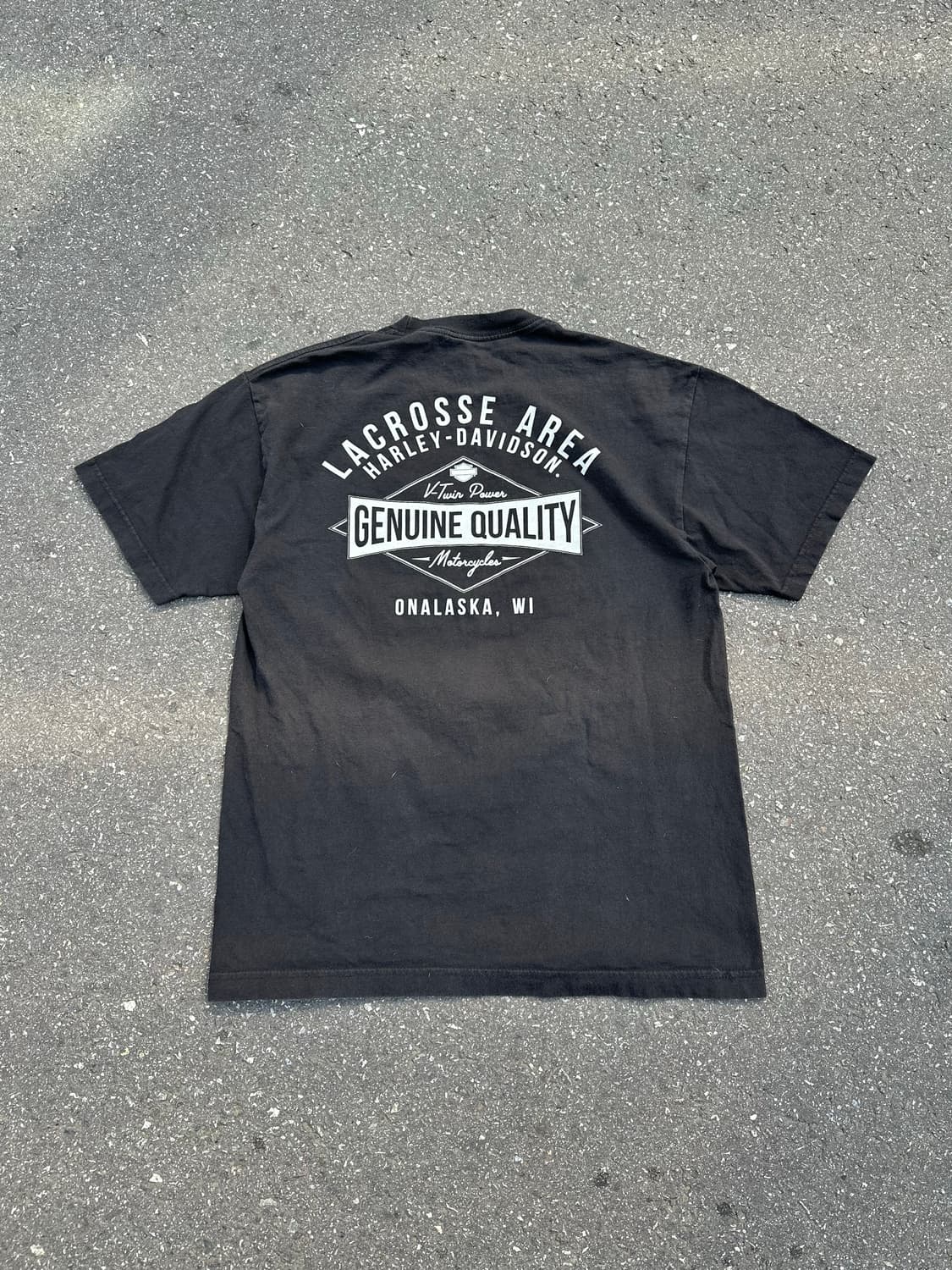 [할리데이비슨] •Vintage Quality Tee 상품이미지3