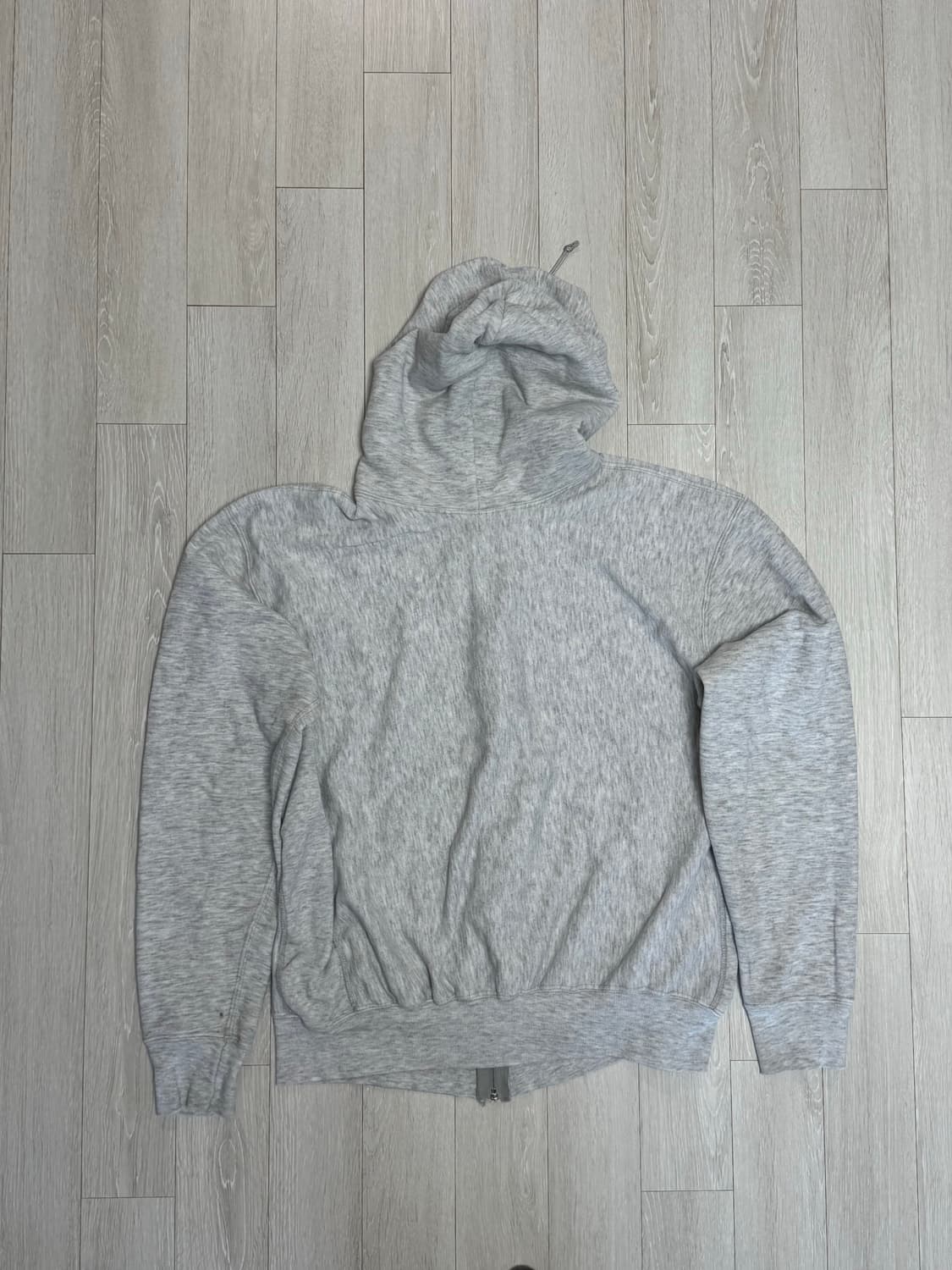 US ARMY 후드집업 XL 상품이미지2