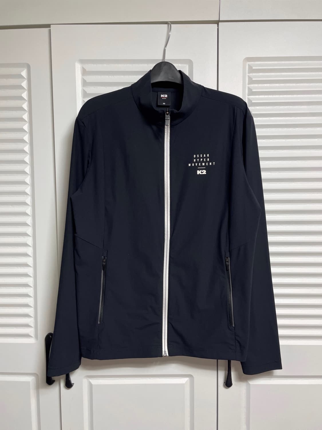 K2 트레이닝 자켓 상품이미지1