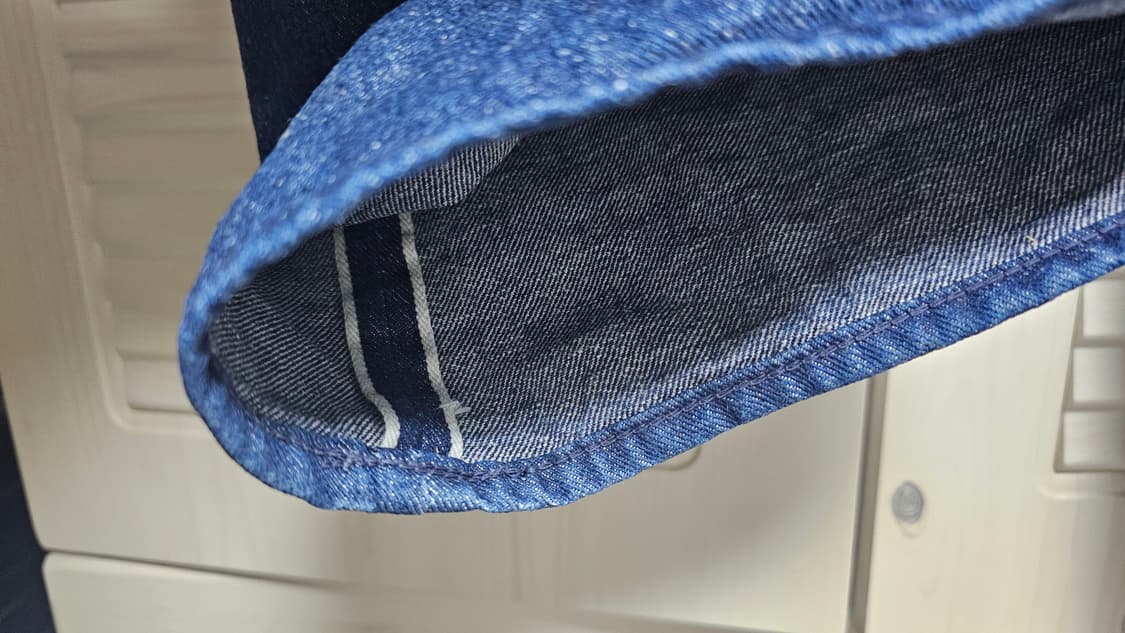 풀카운트 1121-2 DUKE DENIM 2 34사이즈 판매 및 교환 상품이미지8