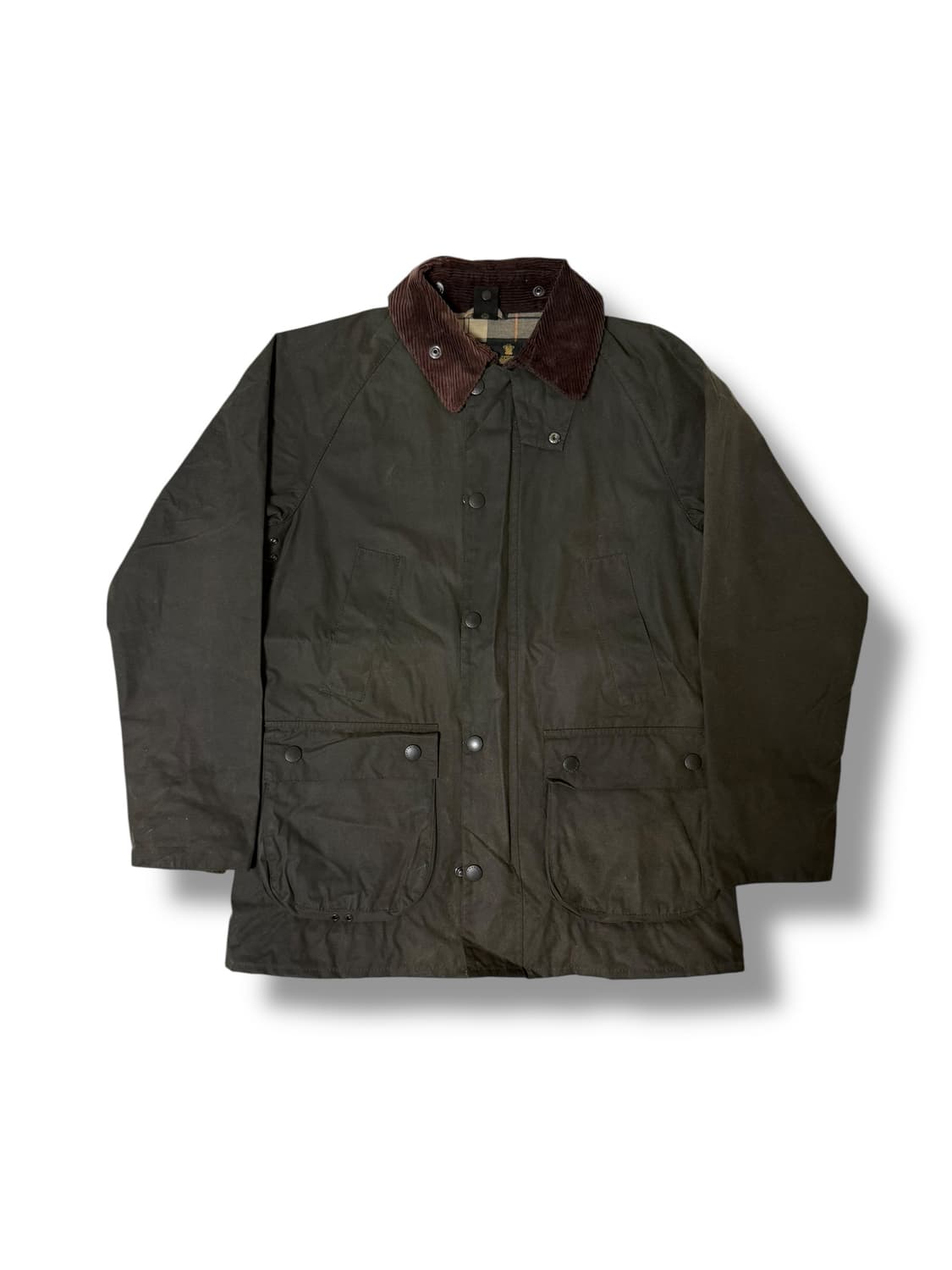 바버 비데일 왁스 자켓 상품이미지1