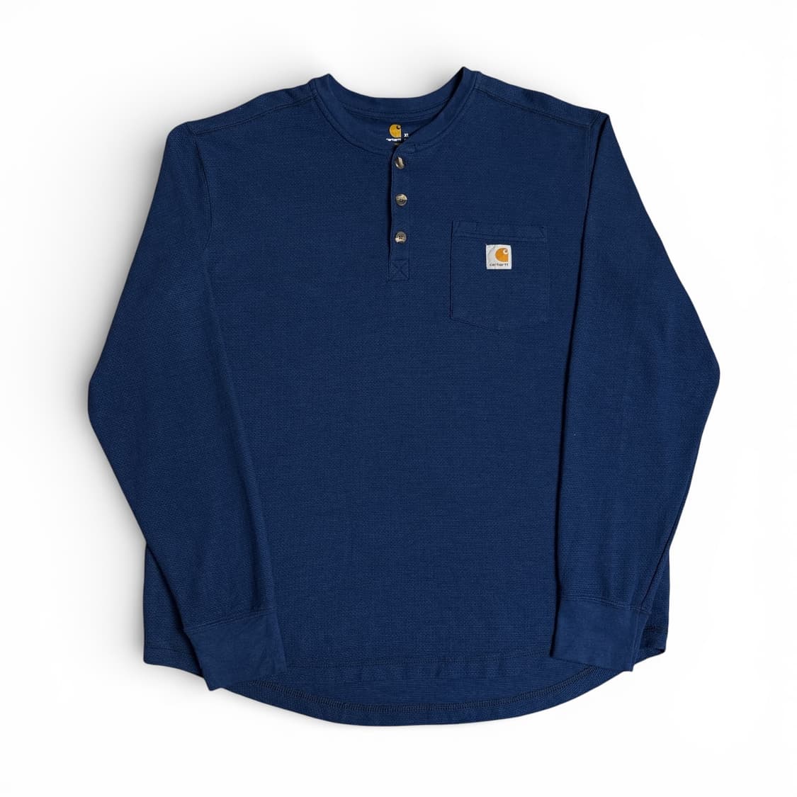 칼하트 헨리넥 롱슬리브 상품이미지2