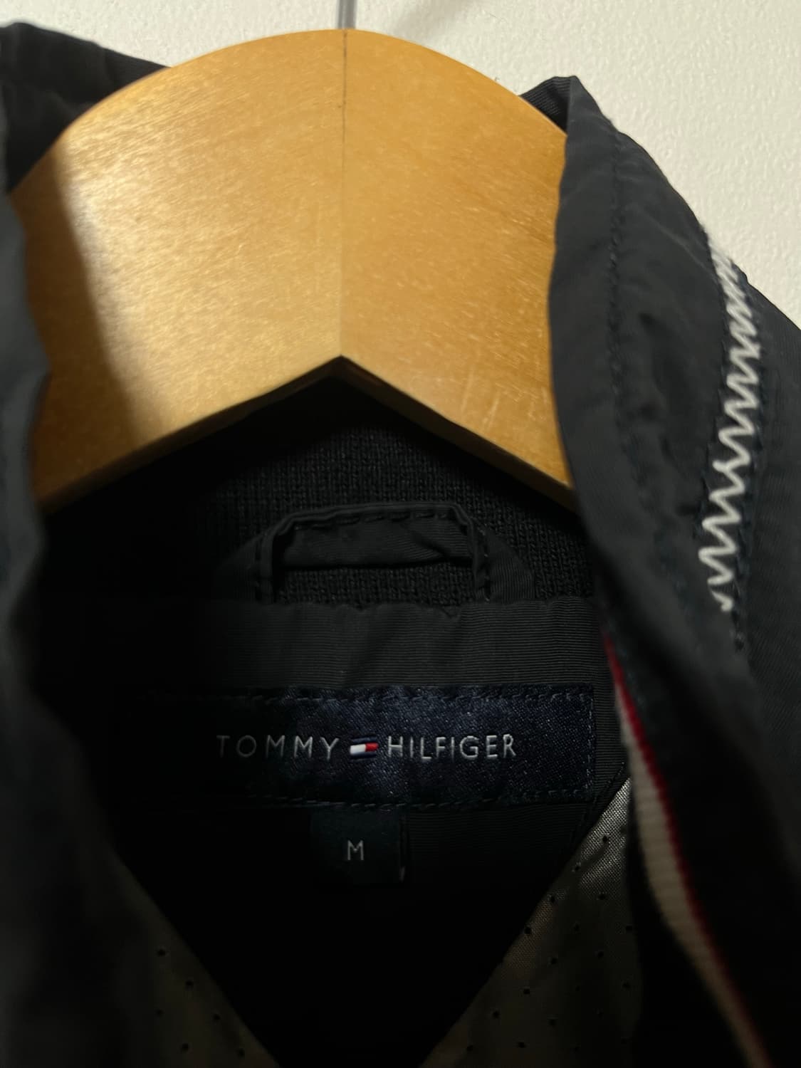 95-100 타미힐피거 블루종 자켓 정품 상품이미지4