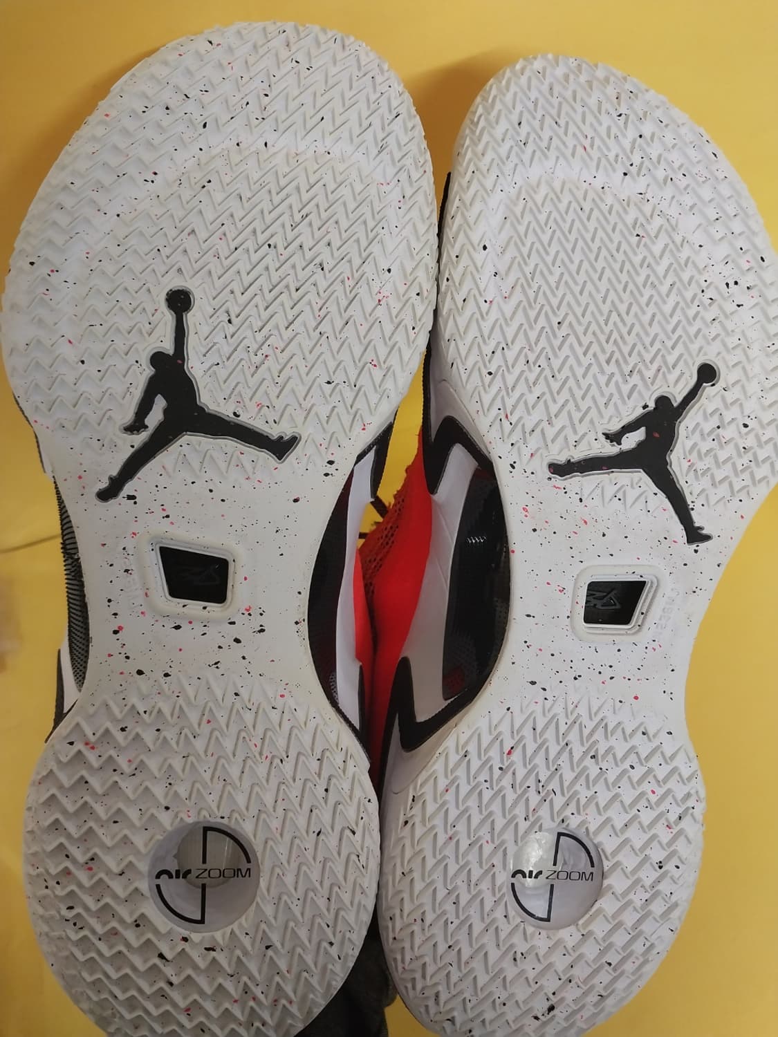 남성 나이키 에어조던36 로우인프라레드23 농구화, 운동화 (280) 상품이미지9