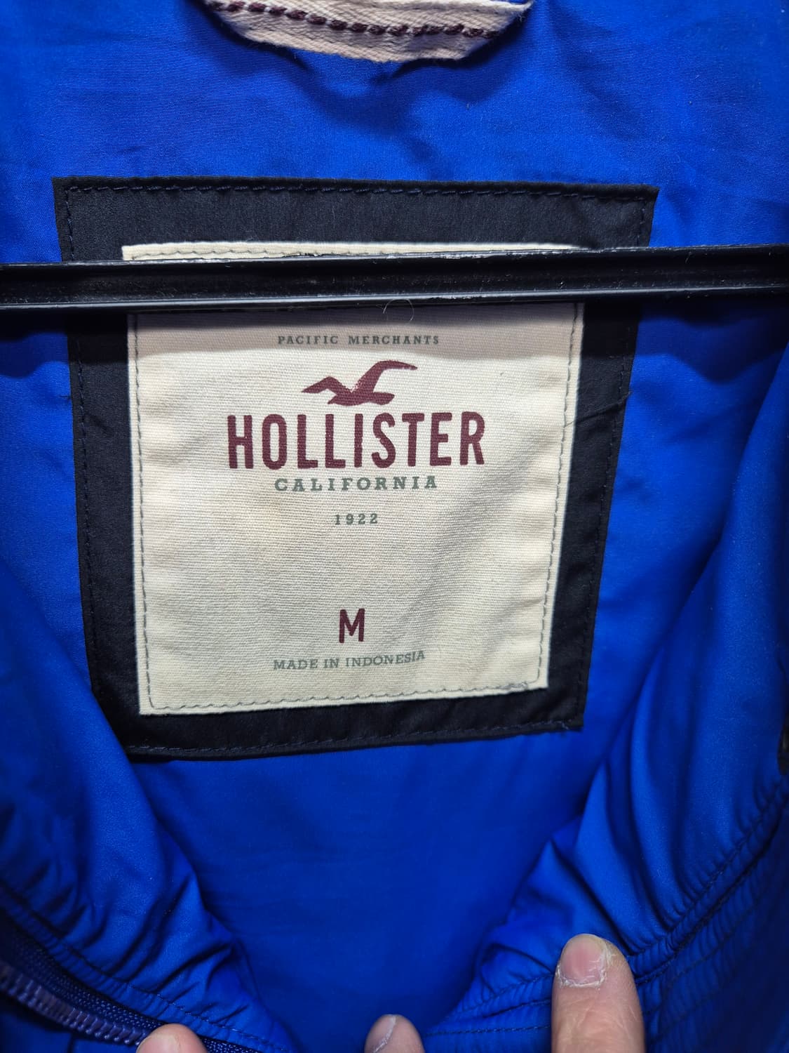 홀리스터 패딩조끼 상품이미지2