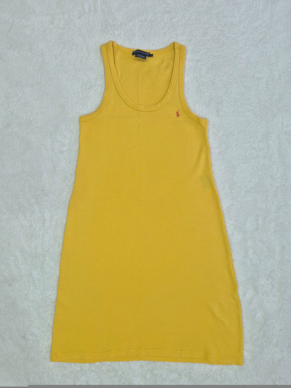 폴로 랄프로렌 나시 원피스 상품이미지1