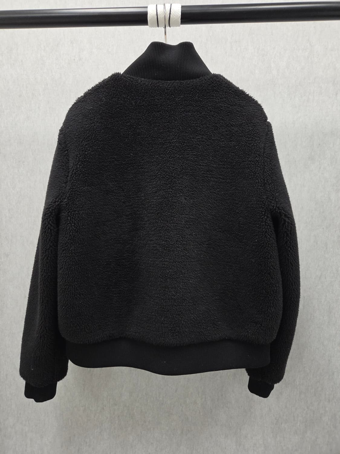 여성 90 데상트 후리스 자켓 상품이미지2