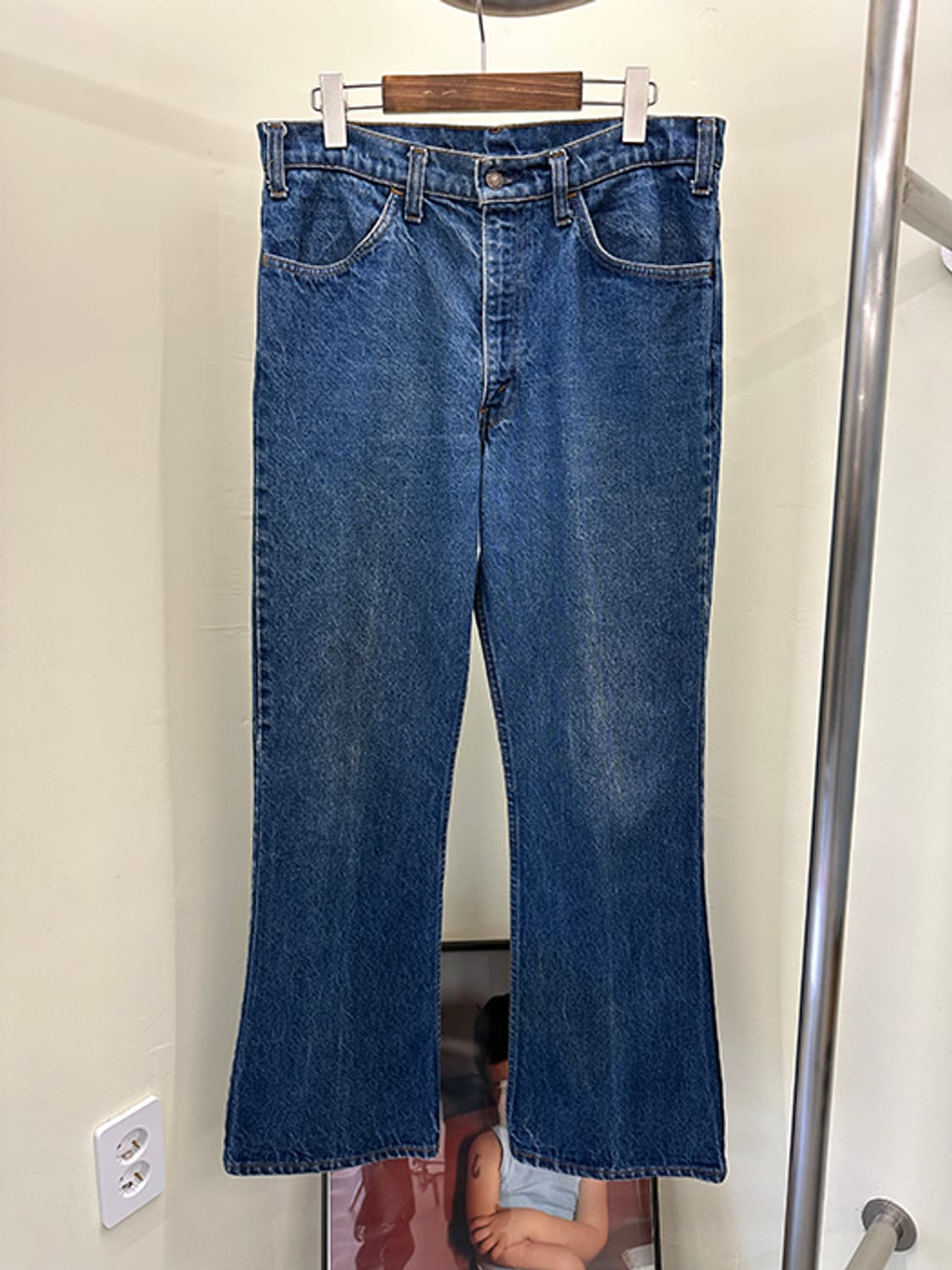 70'S LEVI'S 646 #20 (32-33) 상품이미지1