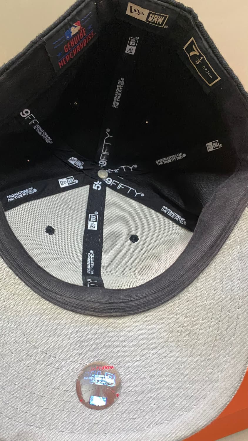 뉴에라 59FIFTY Cincinnati Reds 상품이미지2