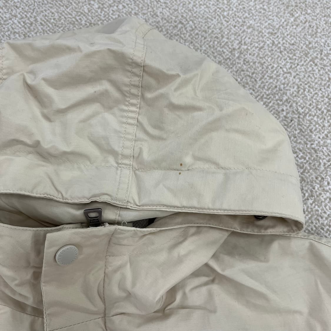 105 리바이스 레드탭 야상 후드 자켓 0223M1 상품이미지7