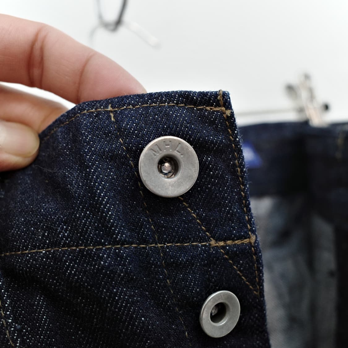 Margaret Howell x Canton Overalls 상품이미지7