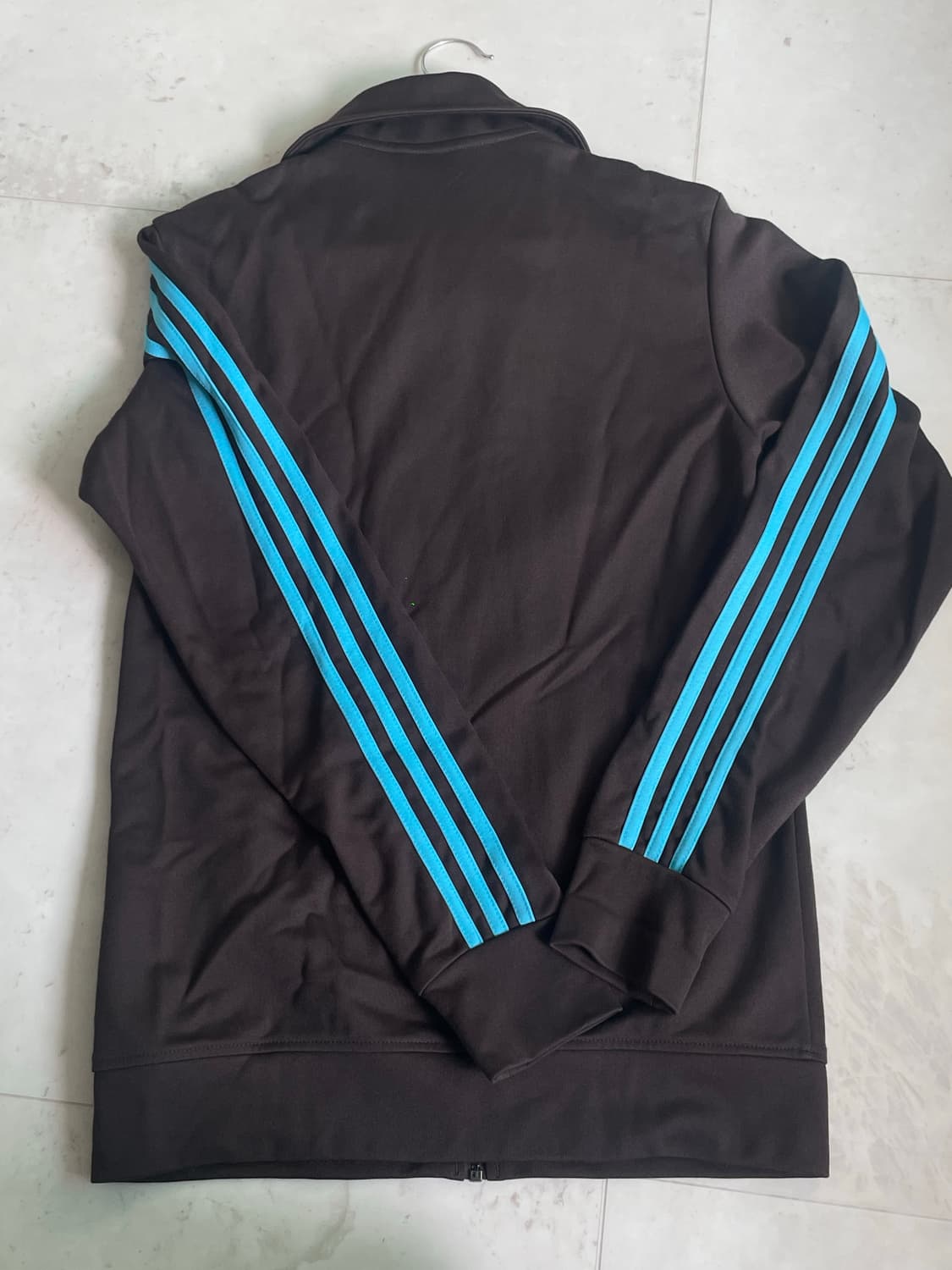 Adidas 아디다스 유로파 민트초코 브라운 져지 트랙탑 상품이미지4