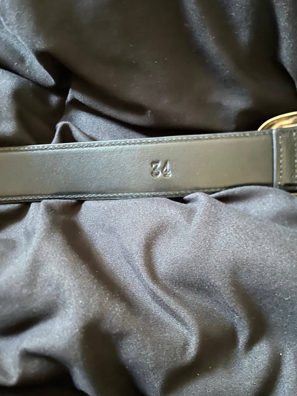 크롬하츠 건슬링어 벨트 1.5인치  상품이미지5