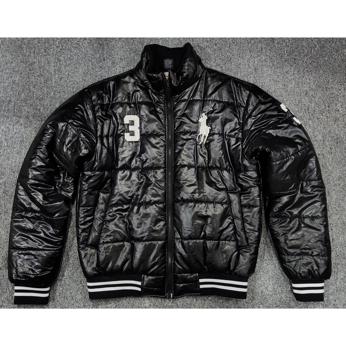 폴로 랄프로렌 빅포니 다운 패딩 L 상품이미지1