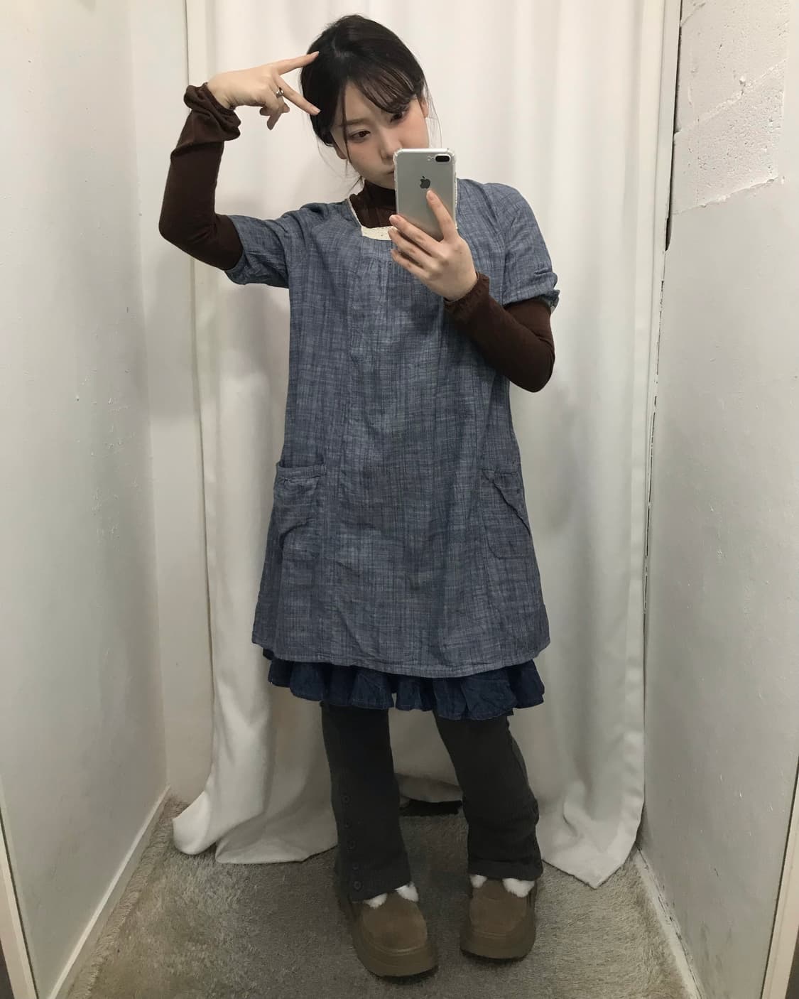 모리걸 코디 세트 🤍 상품이미지2