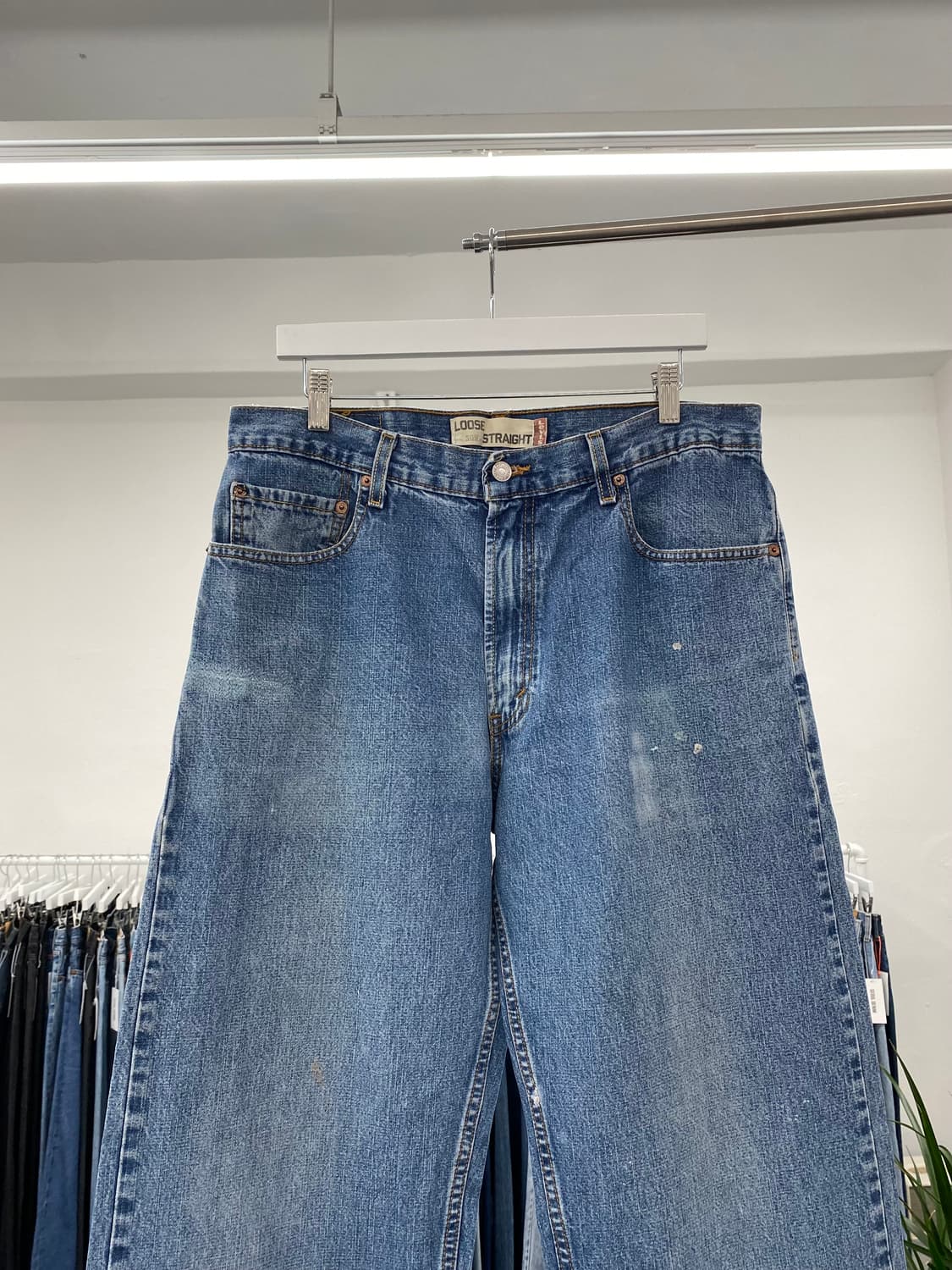 Levis569 Loose Fit 00s 34사이즈 a5064 상품이미지2