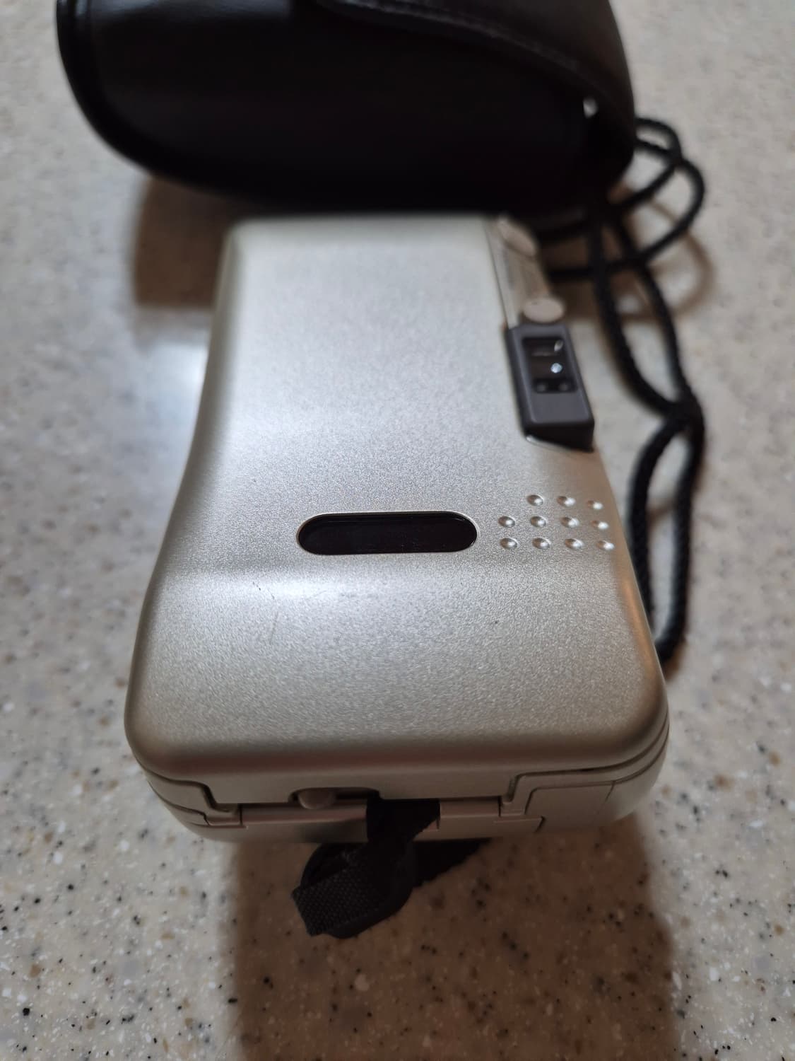 올림푸스 뮤 줌 105 디럭스 필름 카메라 리모콘 포함 상품이미지6