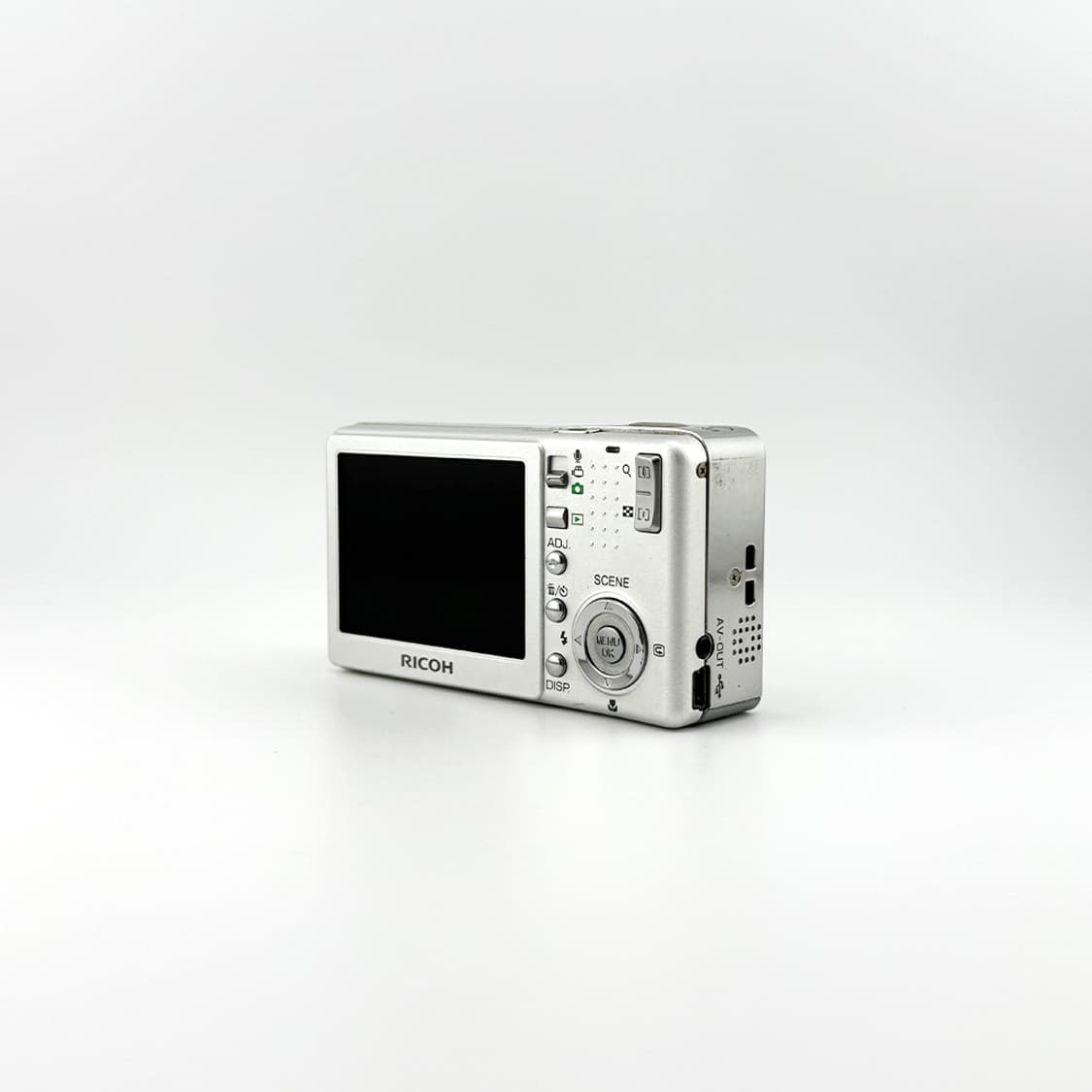[신상품] 리코 RICOH 카프리오 R3 레트로 디지털 카메라 상품이미지6