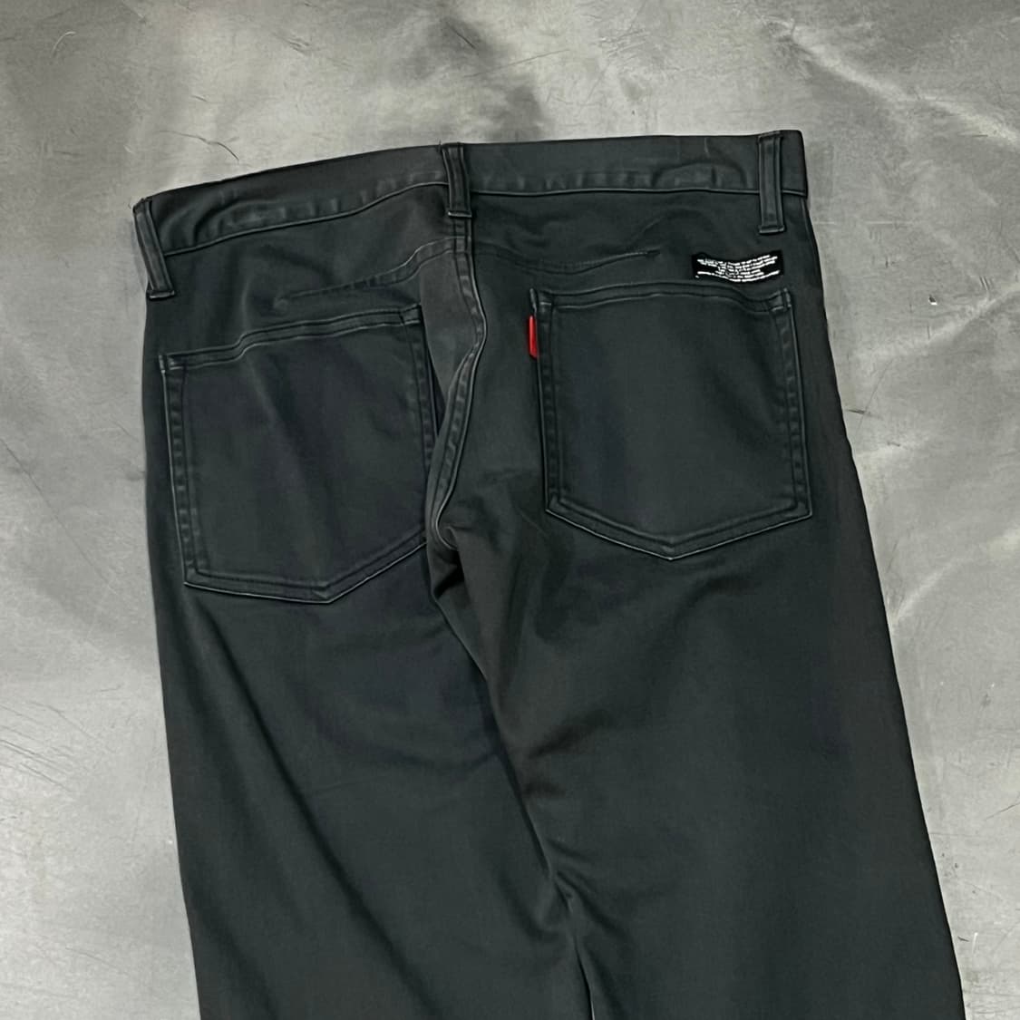  언더커버 디테일 팬츠 y15166 상품이미지4