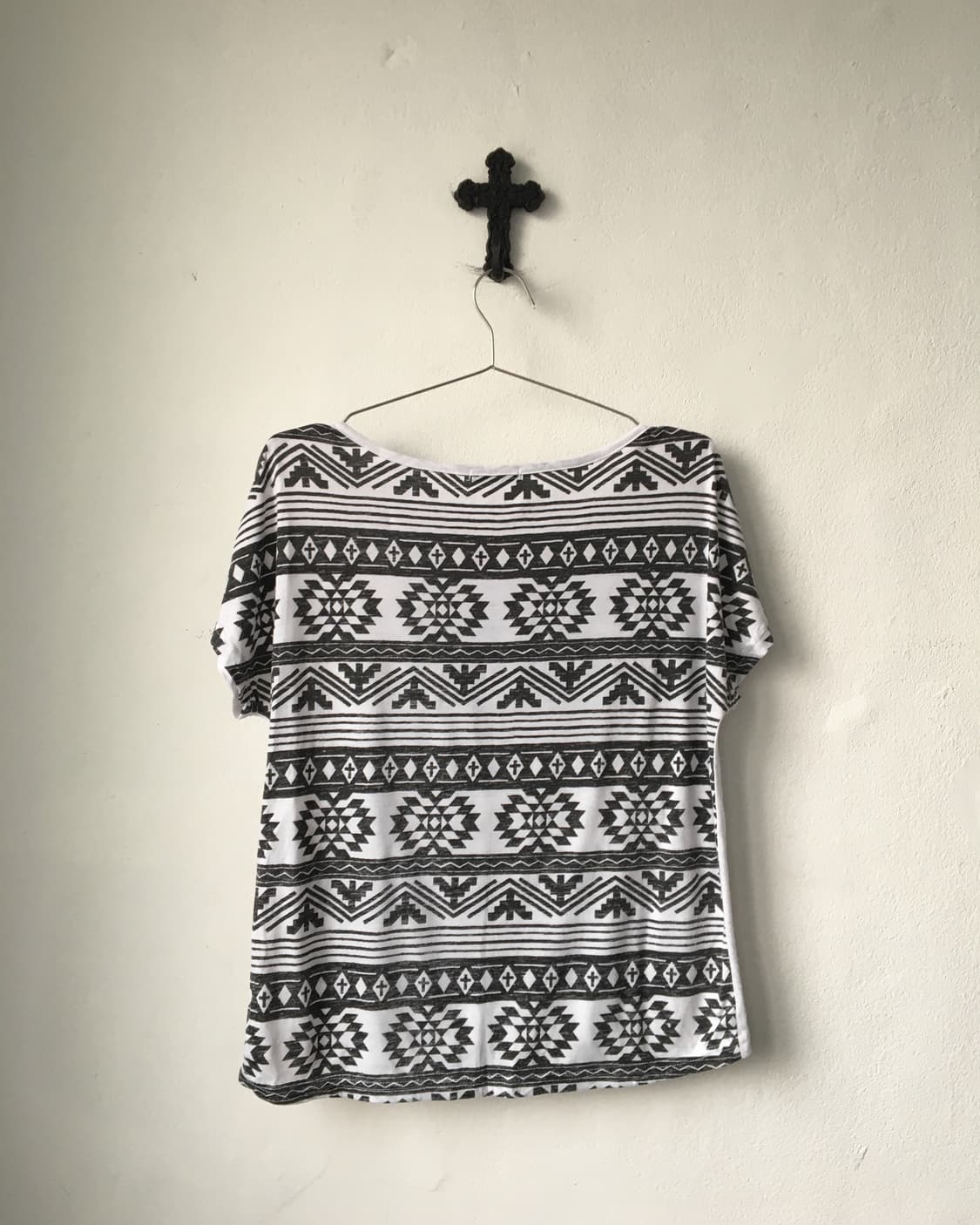 Skull printing t shirt 상품이미지3