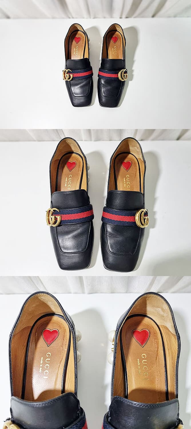 구찌 마몬트 구두 210 상품이미지2