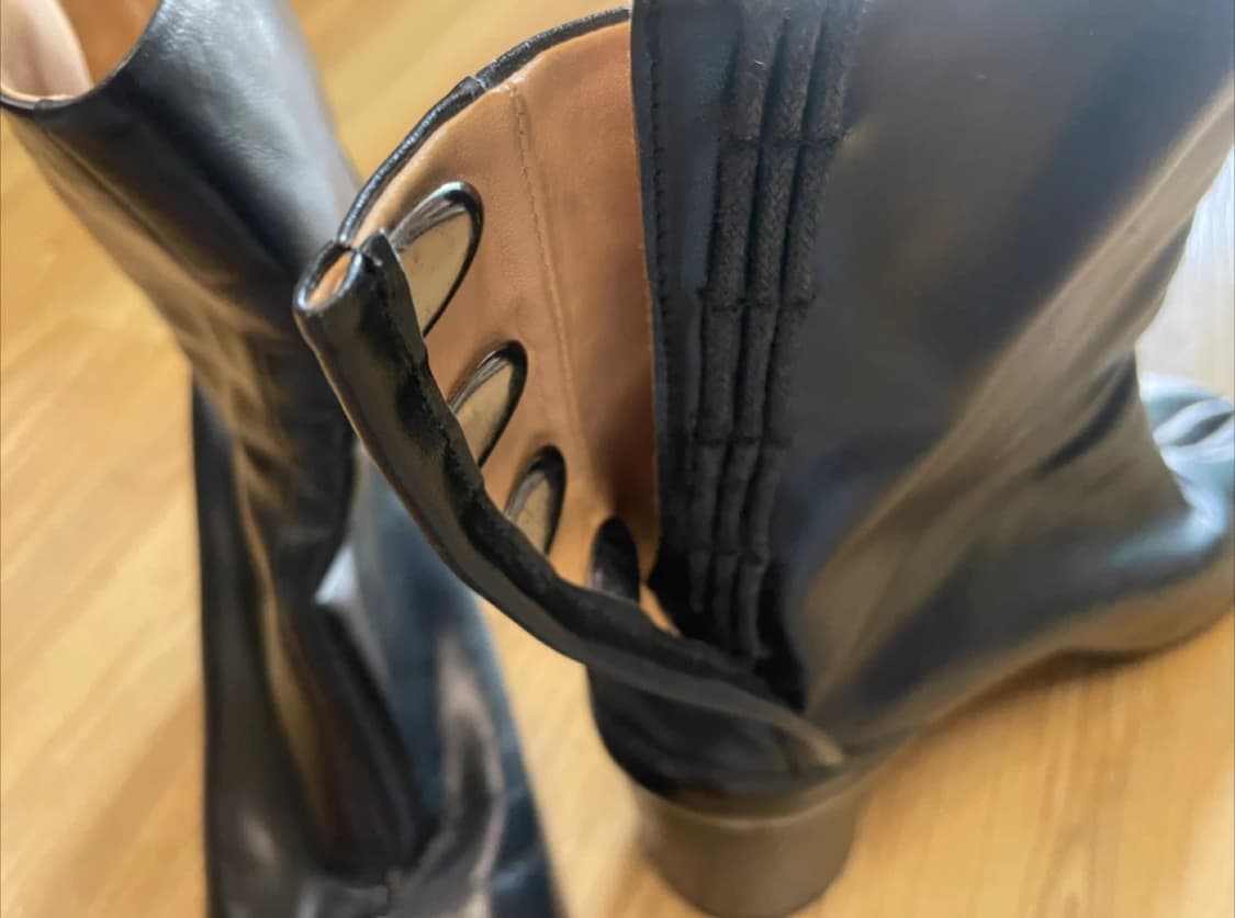 [245] 마르지엘라 여성 타비 부츠 신발 구두 스니커즈 운동화 상품이미지4