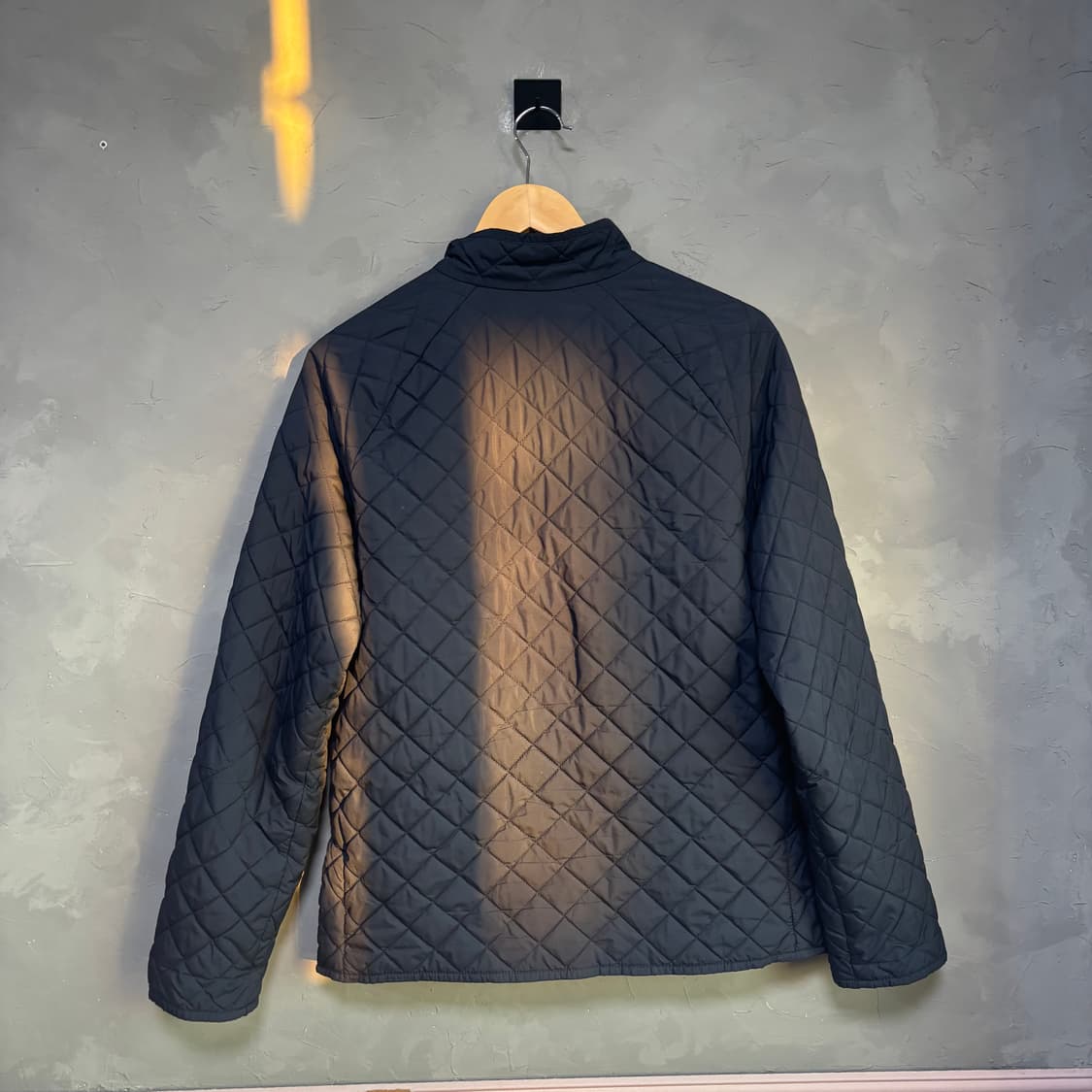 폴로 랄프로렌 퀄팅 경량패딩 네이비 상품이미지4