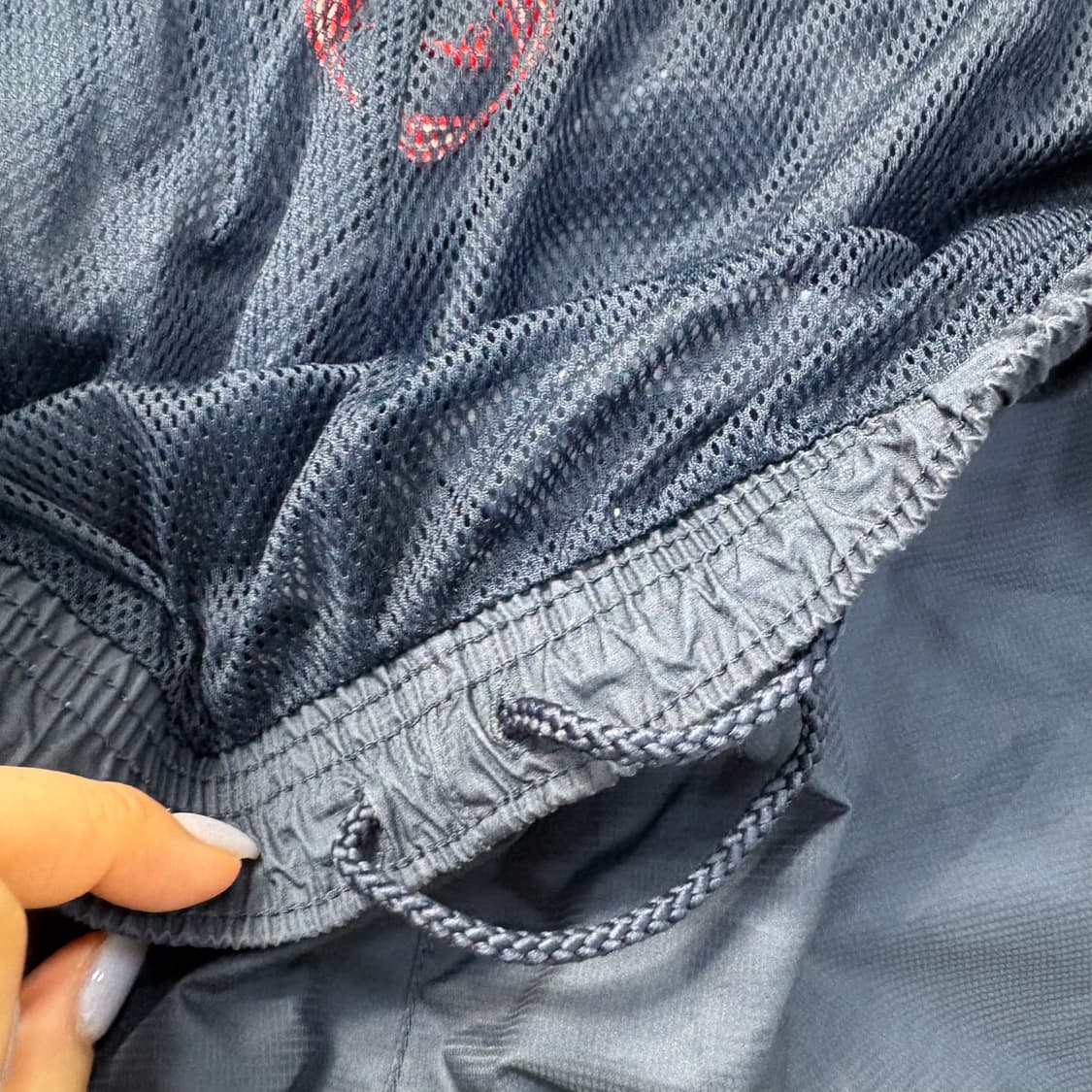 XL 나이키 트레이닝 팬츠 토탈 90 0312J 상품이미지3