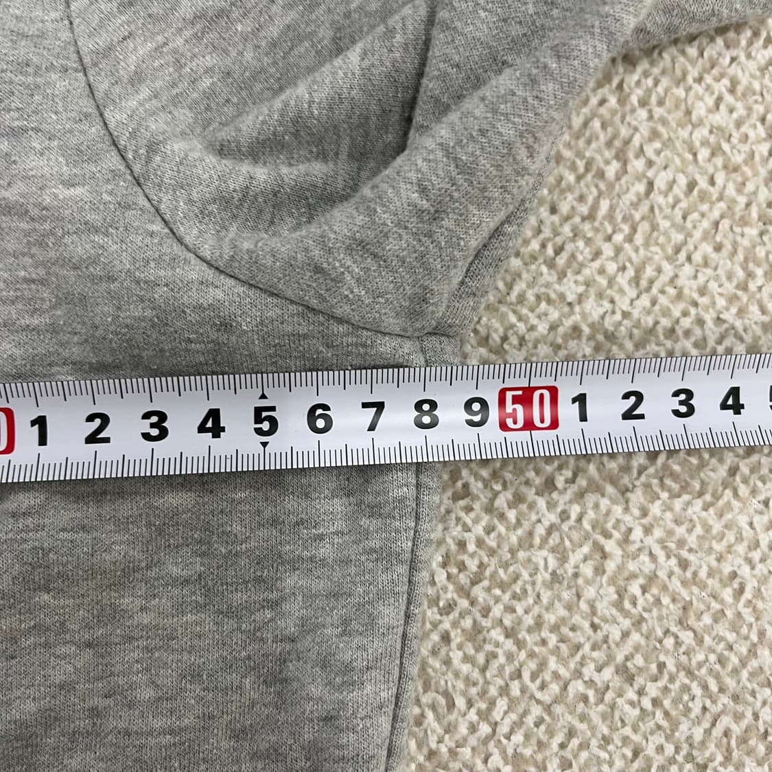 S 게스 긴팔 후드 집업 자켓 0202M1 상품이미지9