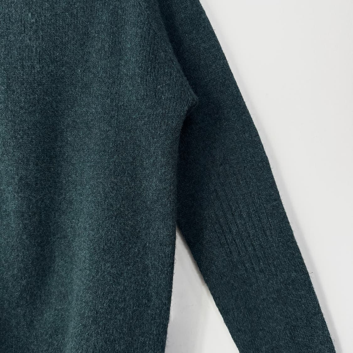 YMC 크루넥 램스울 스웨터 상품이미지4