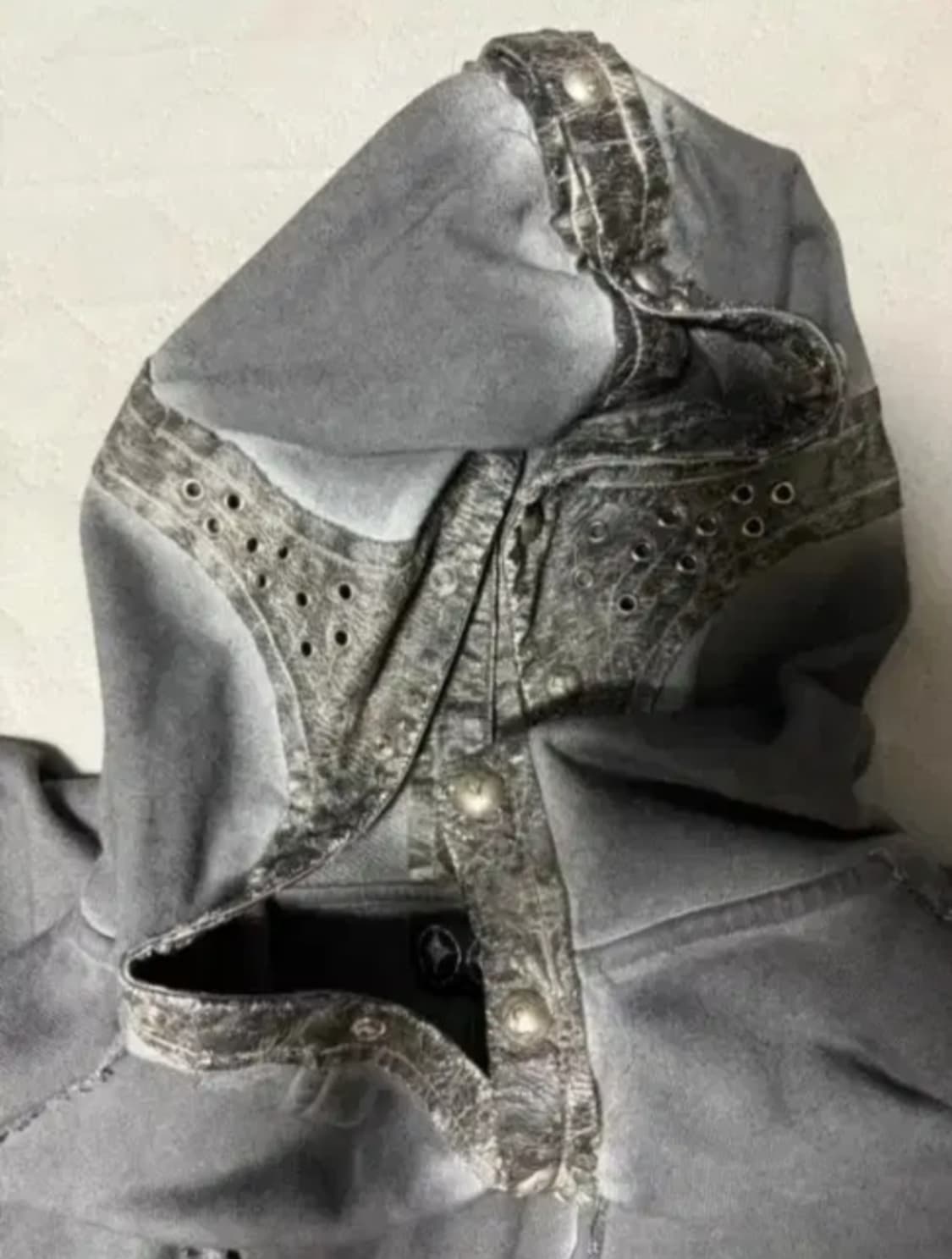 떠그클럽 사신후드 상품이미지2