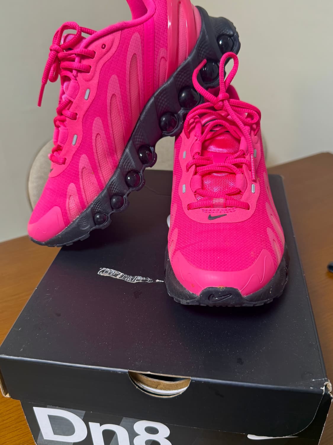 Nike Air max Dn8 hyper pink black 상품이미지5
